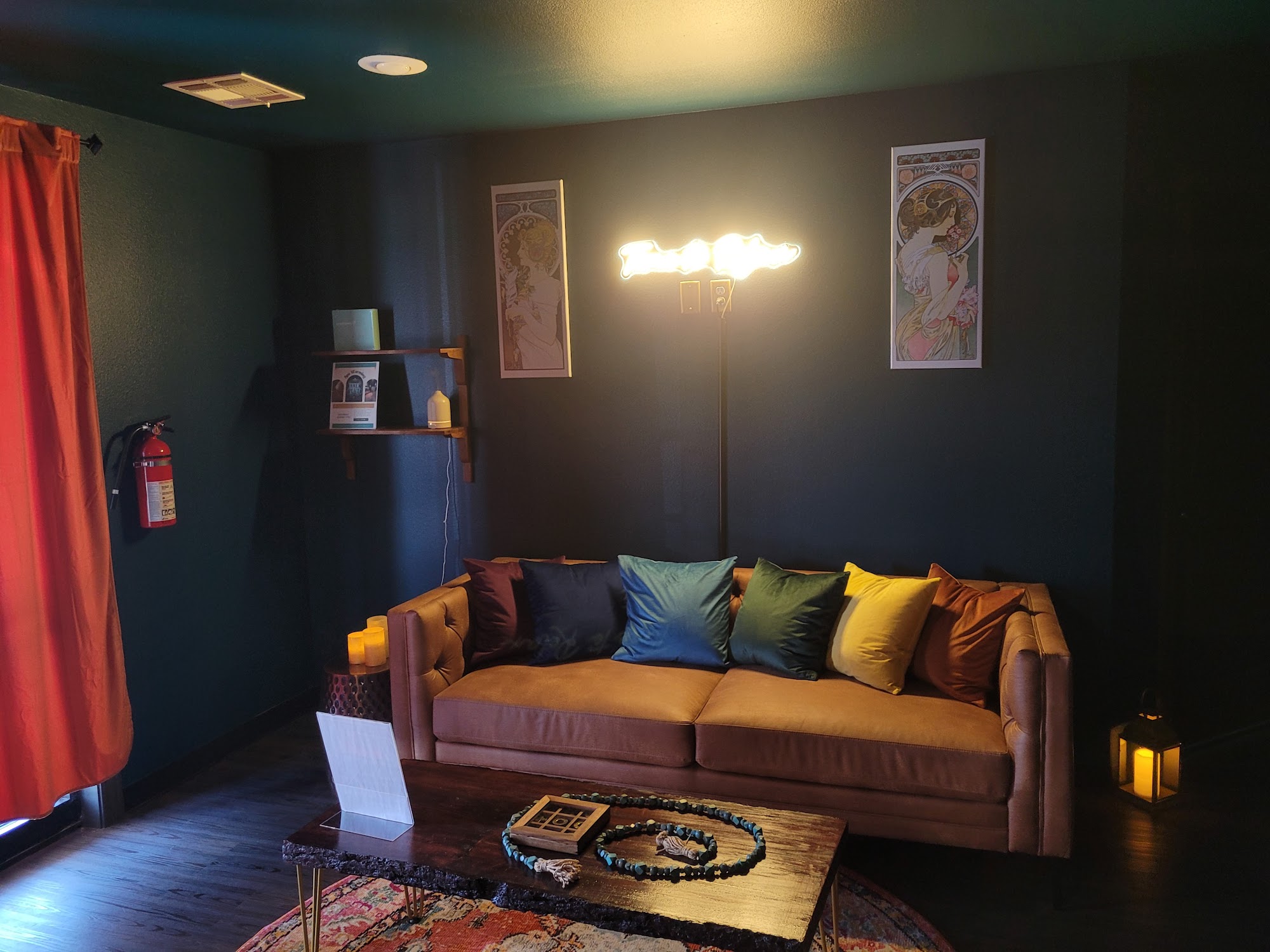 Inner Peace Mind + Body Spa