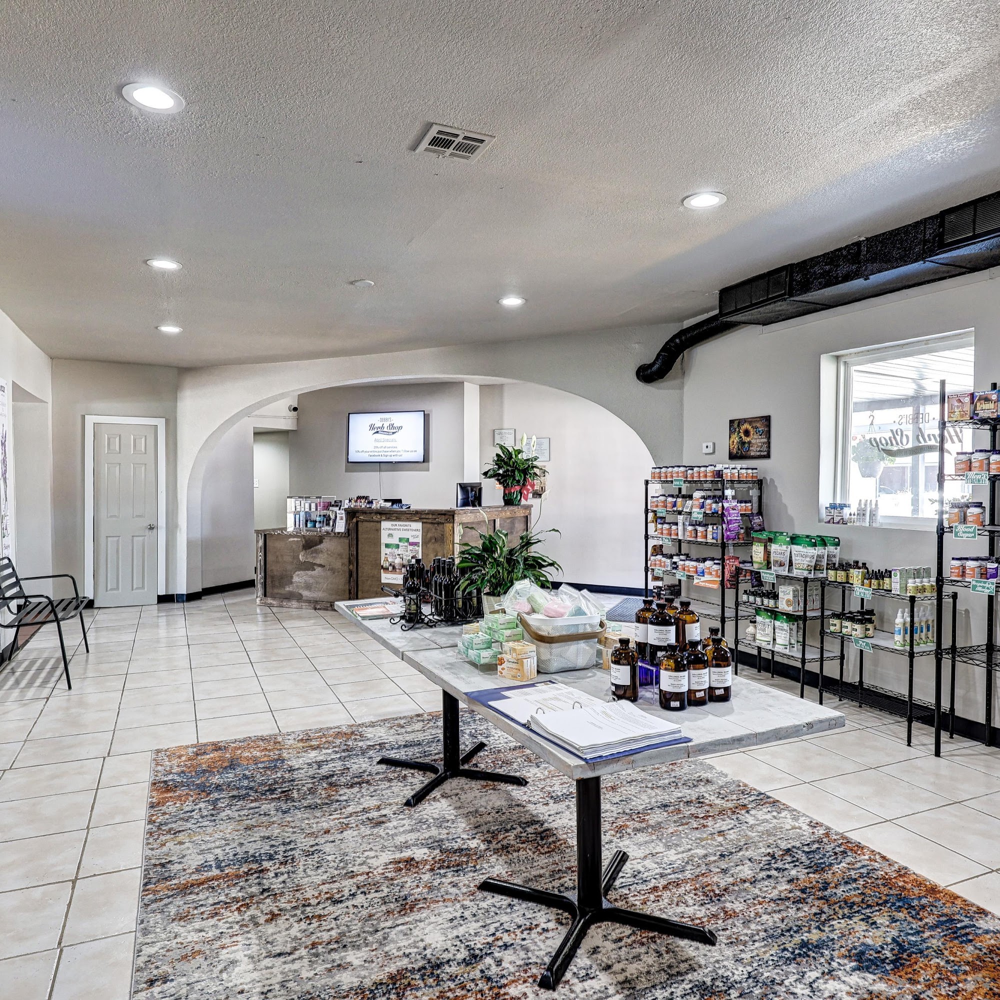 Debbi's Herb Shop