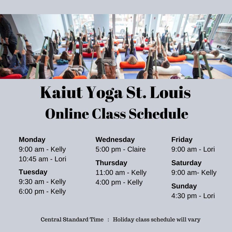 Kaiut Yoga St. Louis