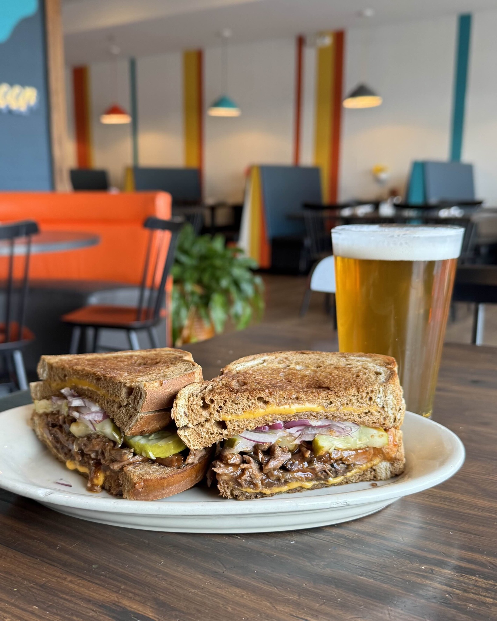 The Parkmoor Drive-In Webster Groves