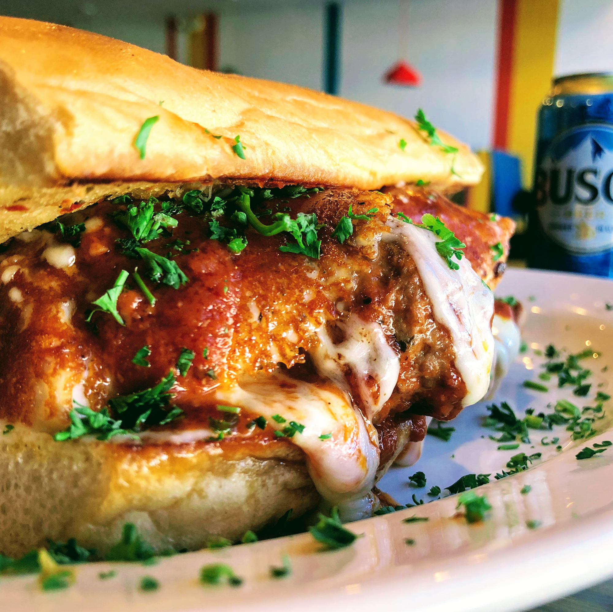 The Parkmoor Drive-In Webster Groves