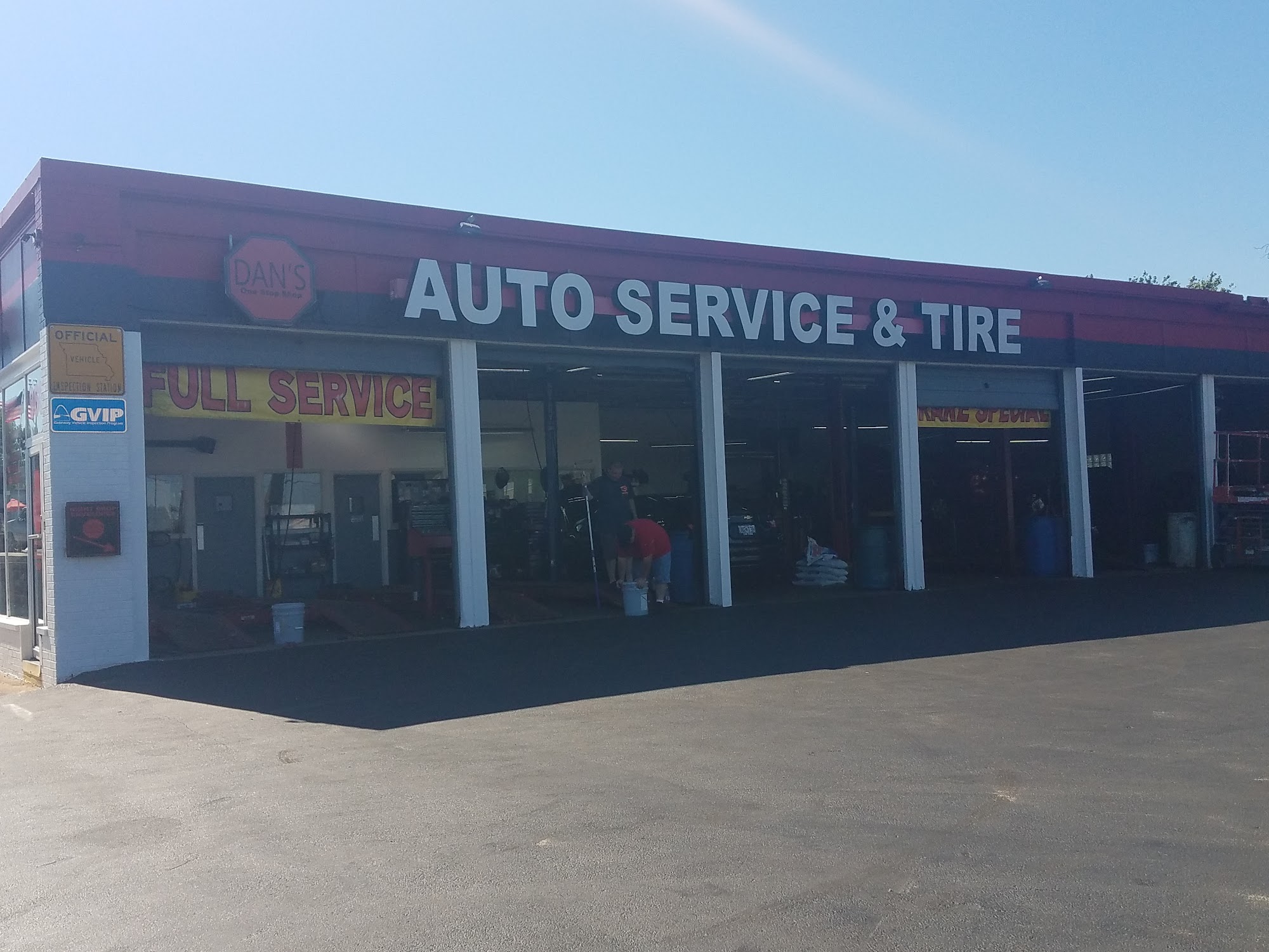 Dan's Auto Service and Tire