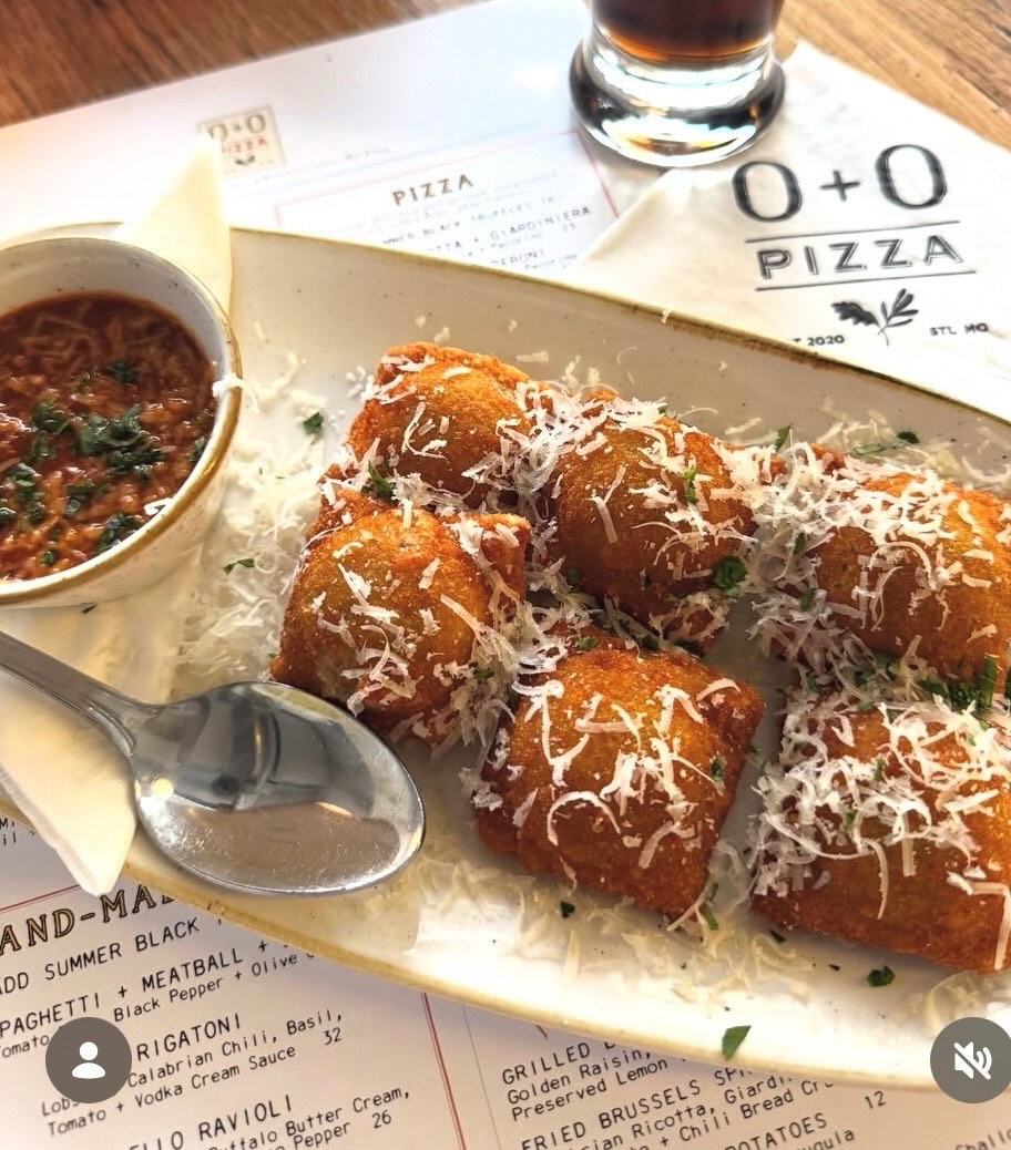 O+O Pizza Webster Groves
