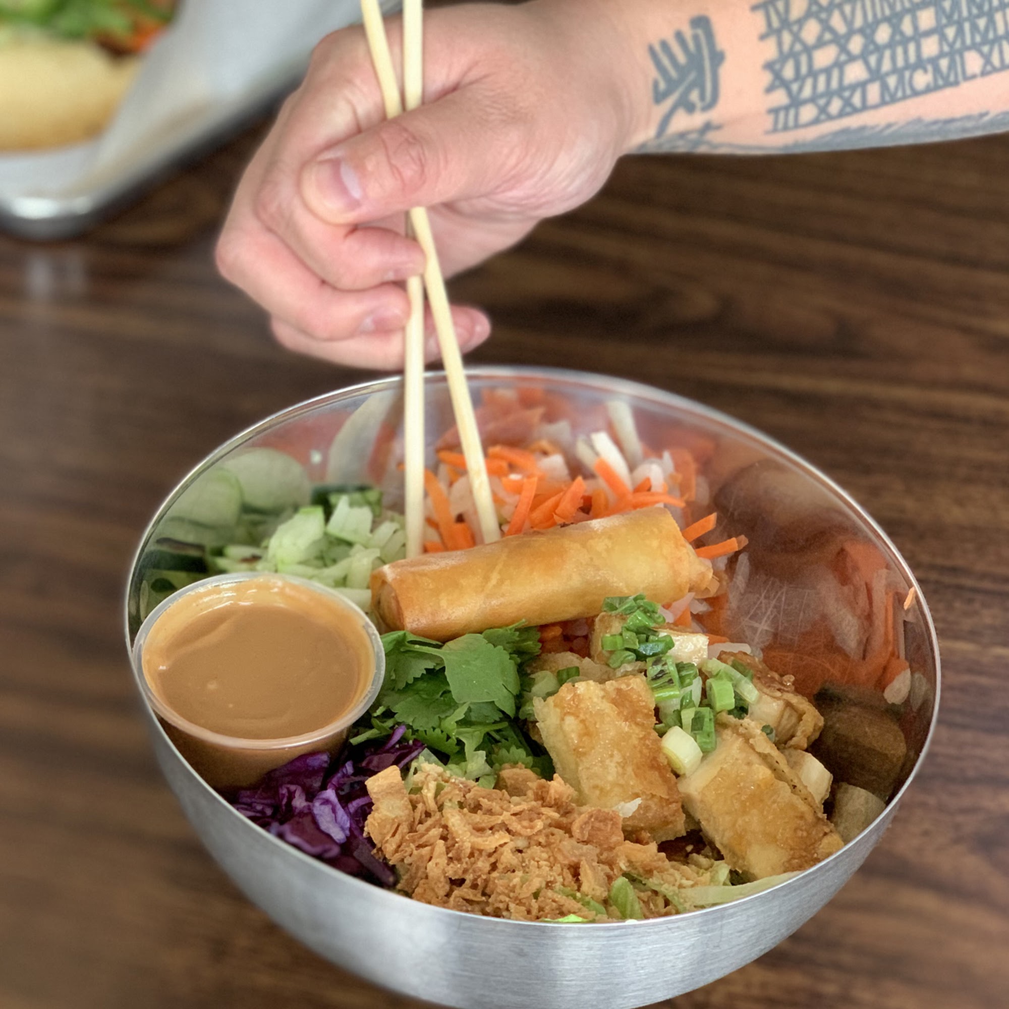 DD Mau Vietnamese Eatery Webster Groves