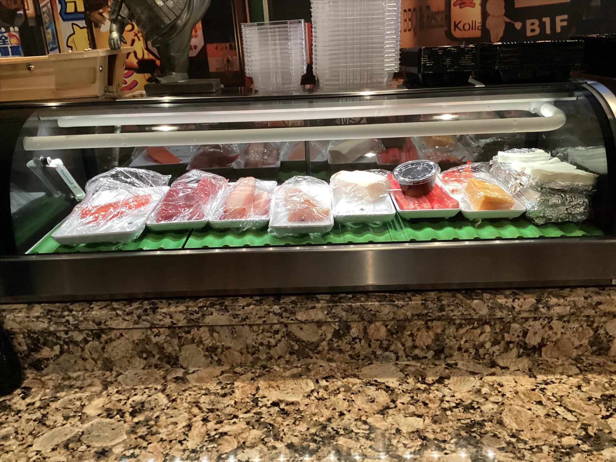 Zushi Sushi and Ramen Webster Groves