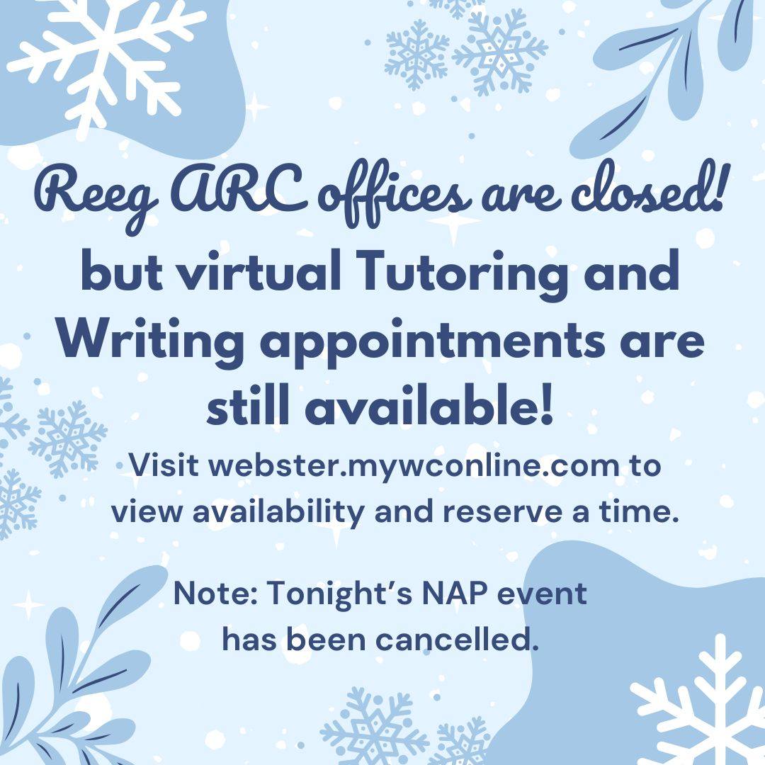 Academic Resource Center