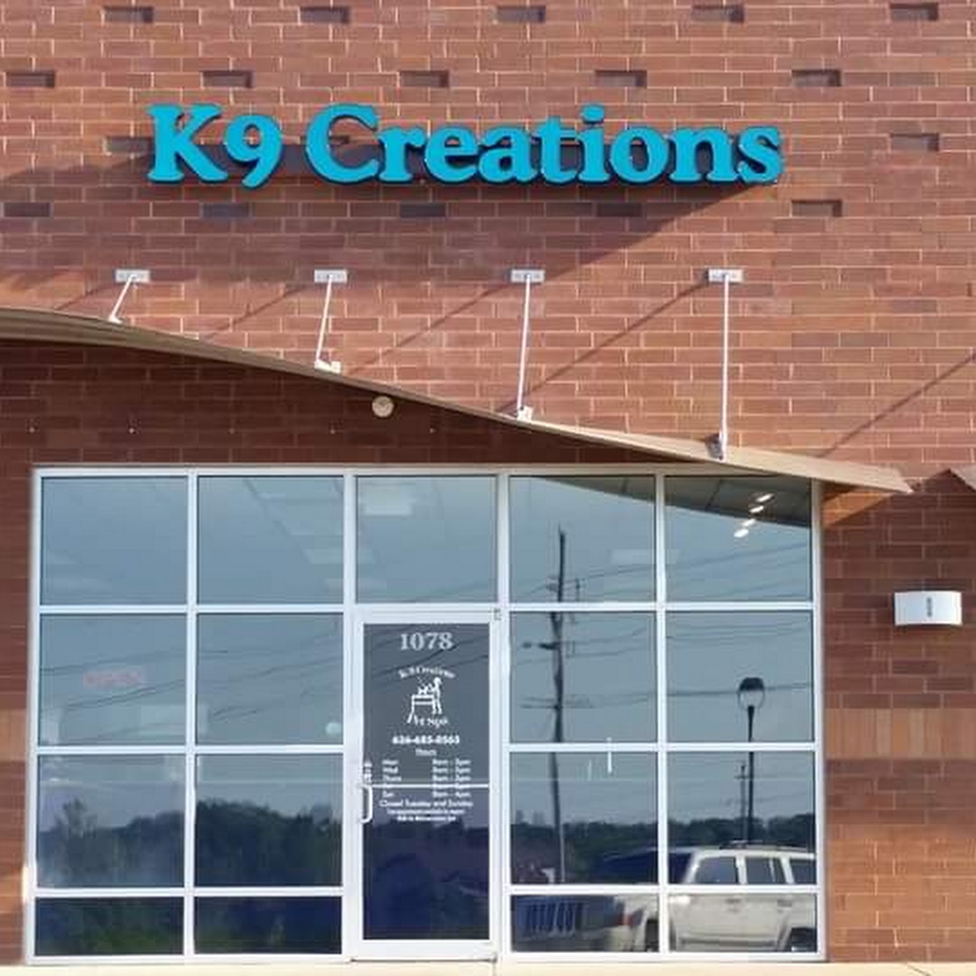 K-9 creations Weldon Spring