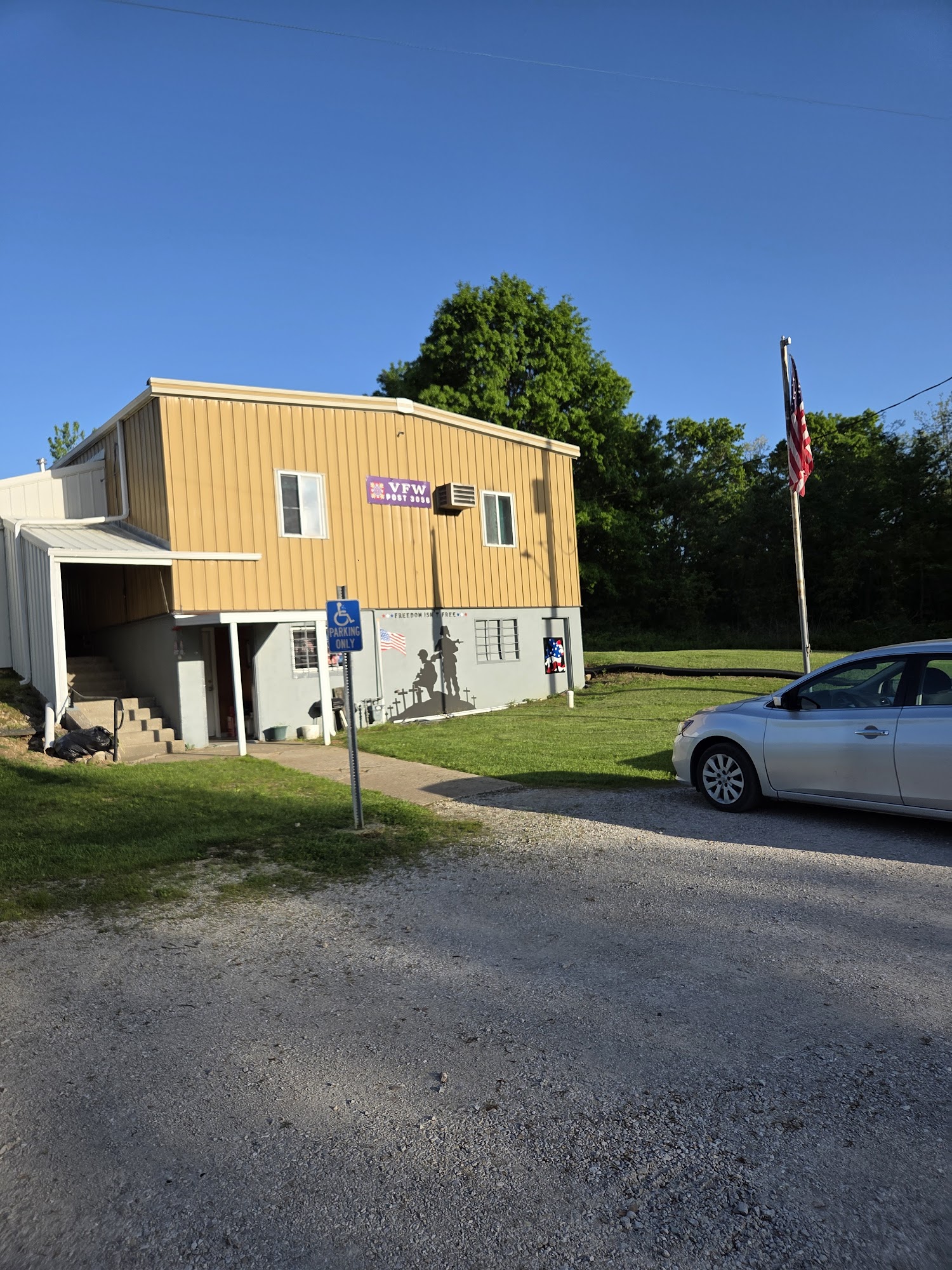 Veterans of Foreign Wars Wellsville