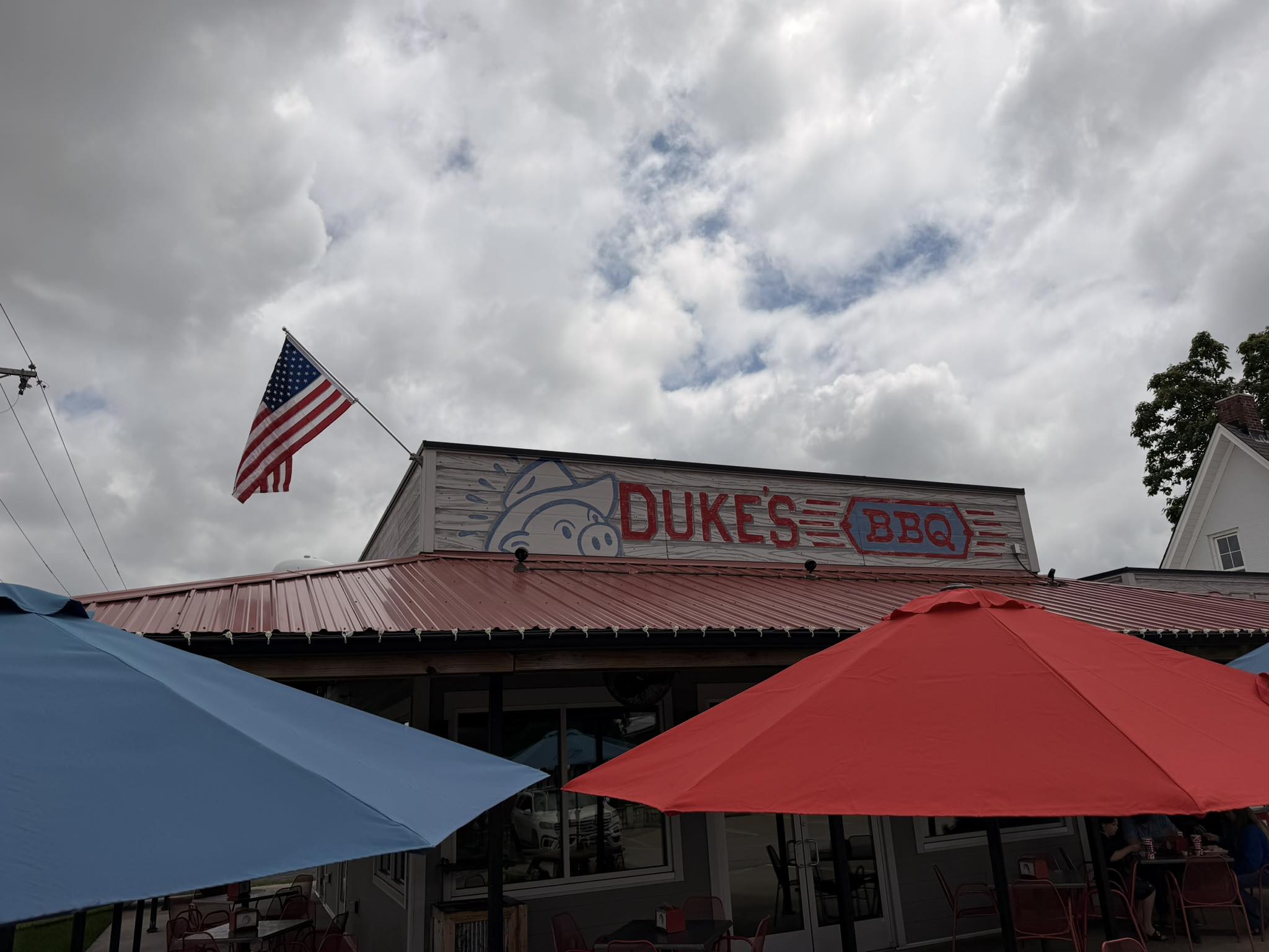 Dukes BBQ Shack Wentzville