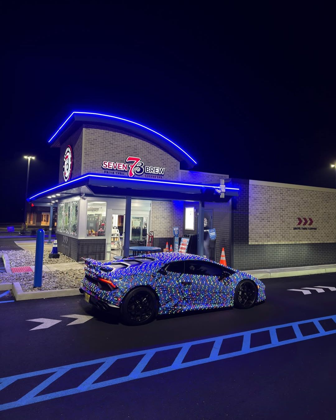 7 Brew Coffee Wentzville