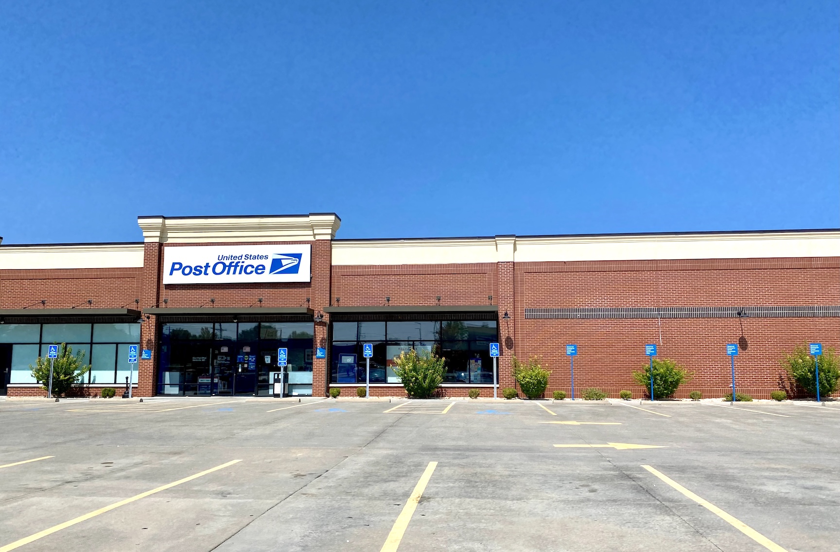 Wentzville Post Office Wentzville