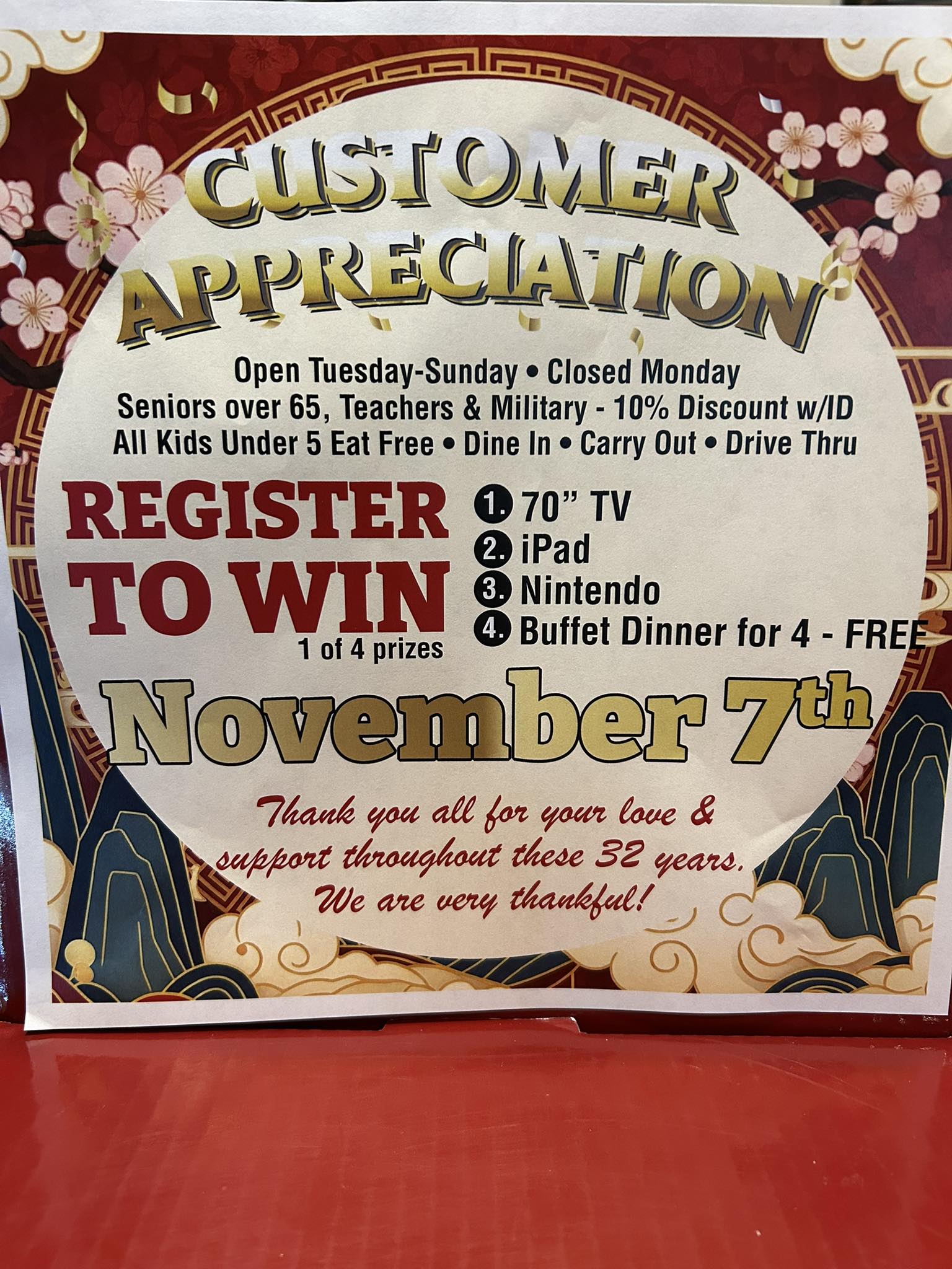 Photo credit: facebook