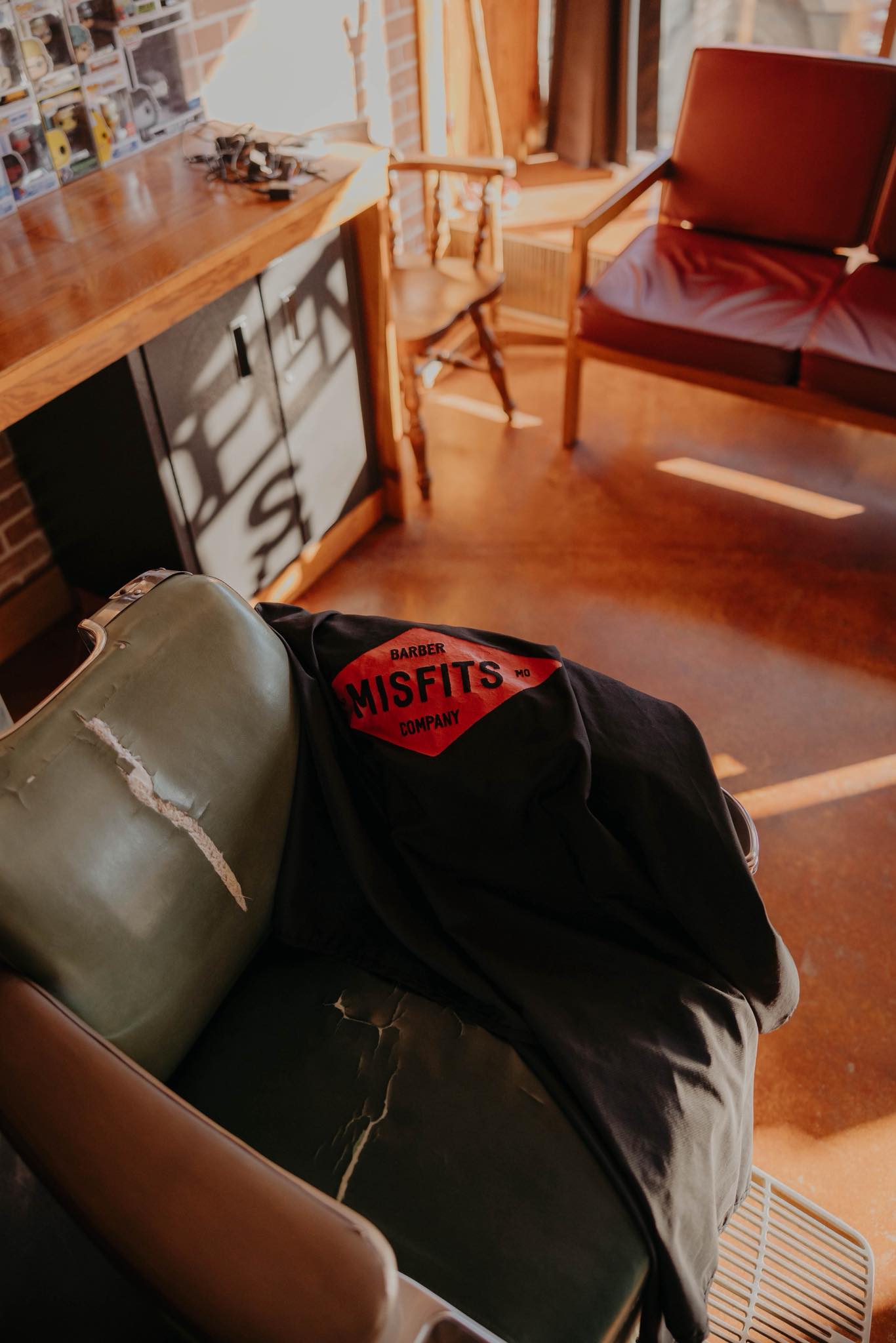Misfits Barber Co.