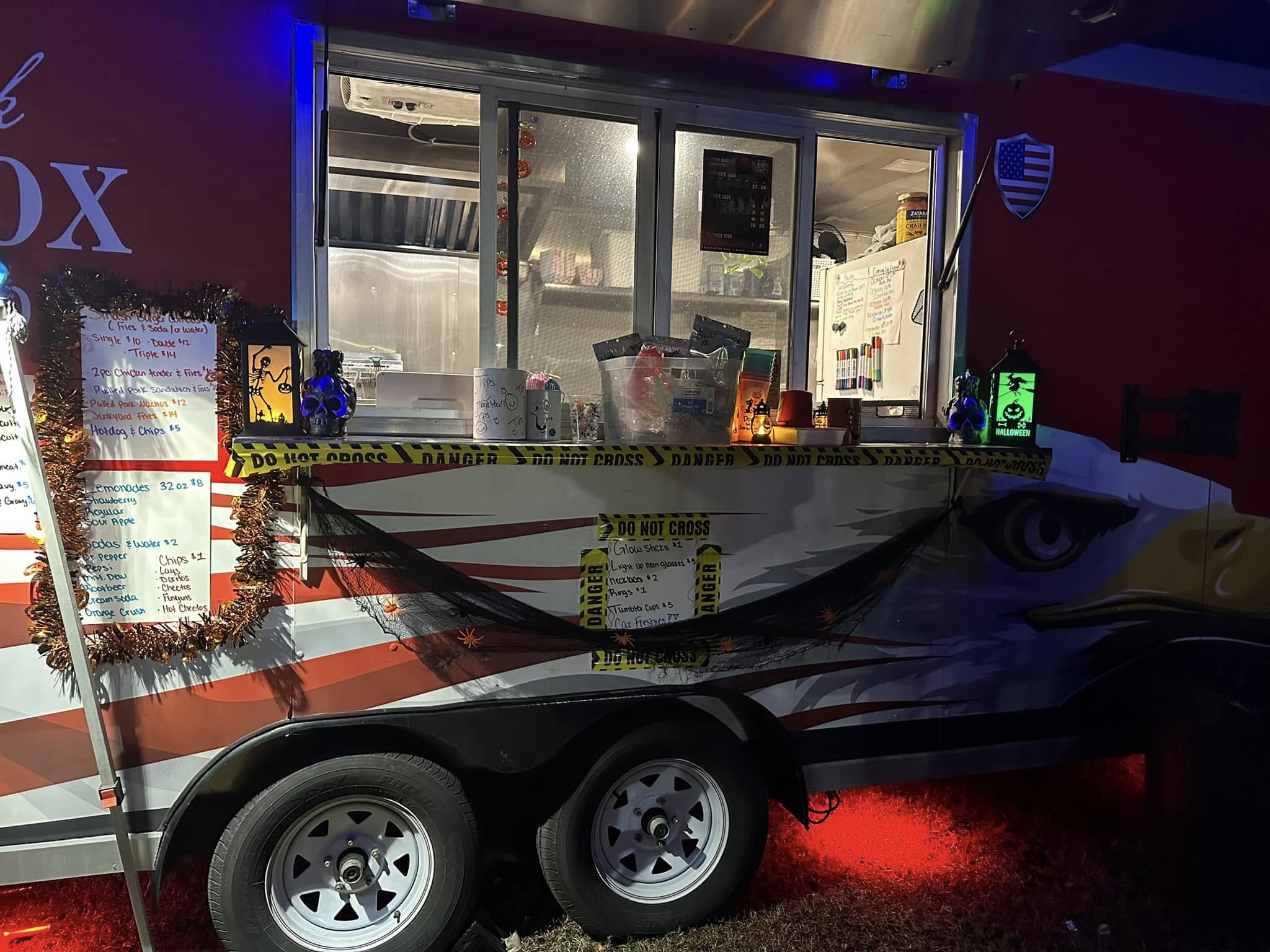 South Fork Lunch Box