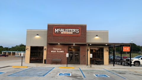 McAlister's Deli West Plains