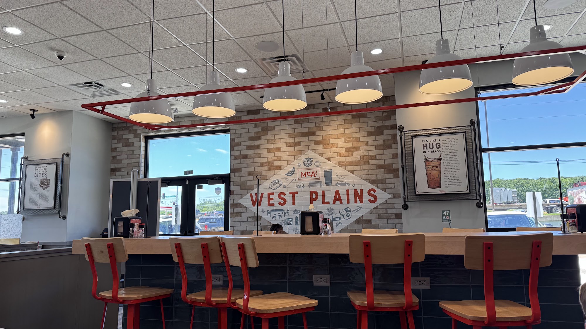 McAlister's Deli Menu