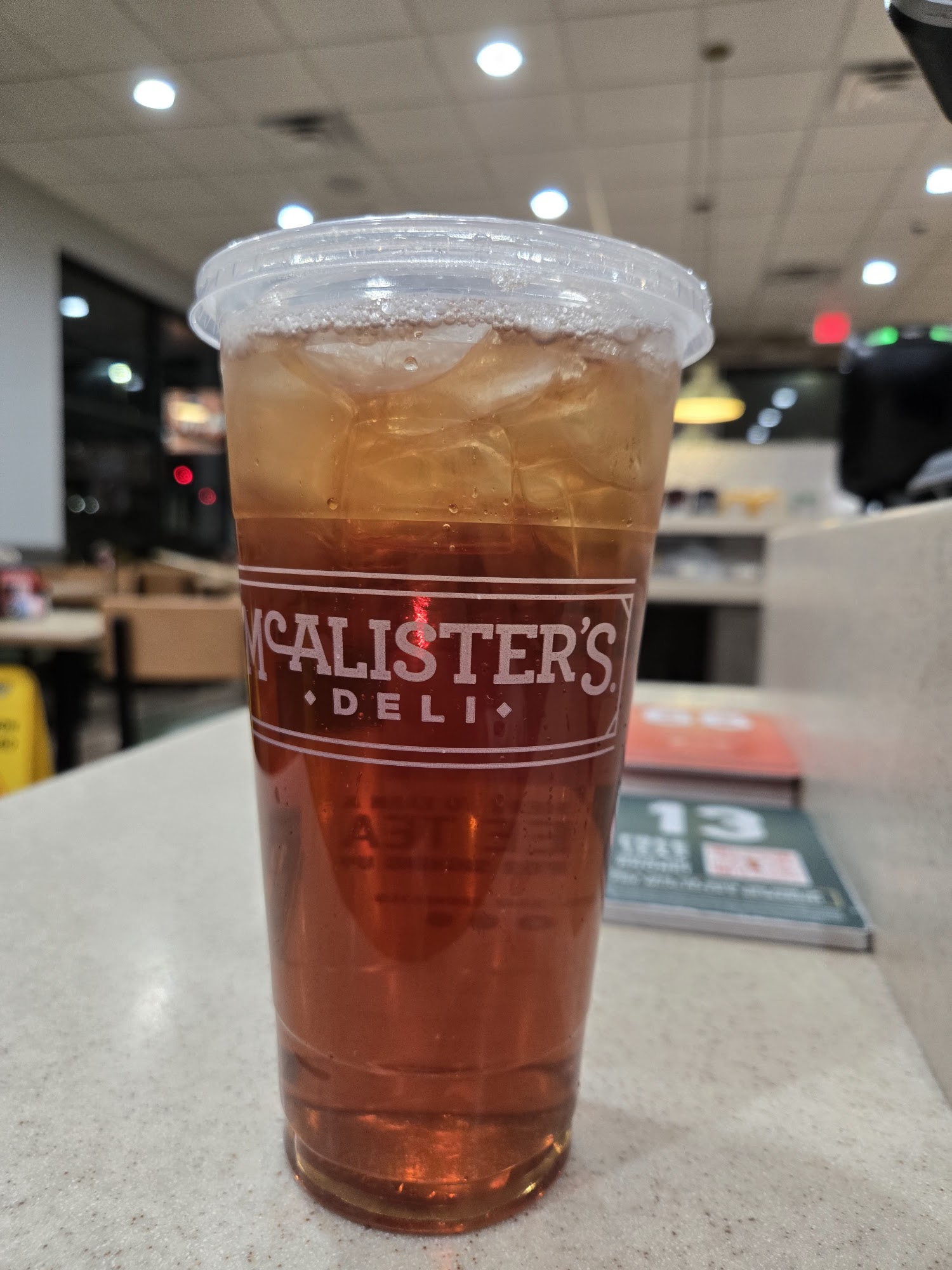 McAlister's Deli