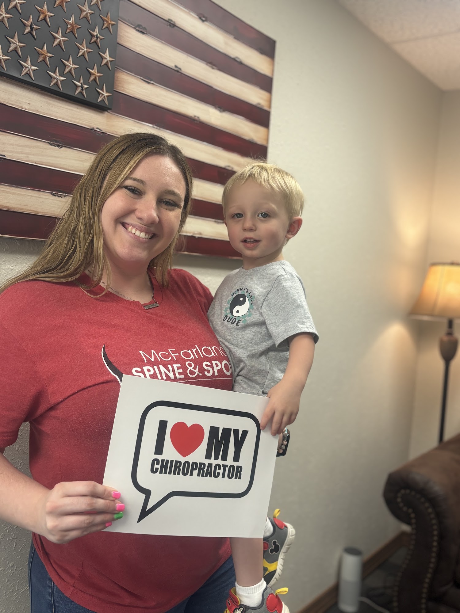 McFarland Spine & Sport