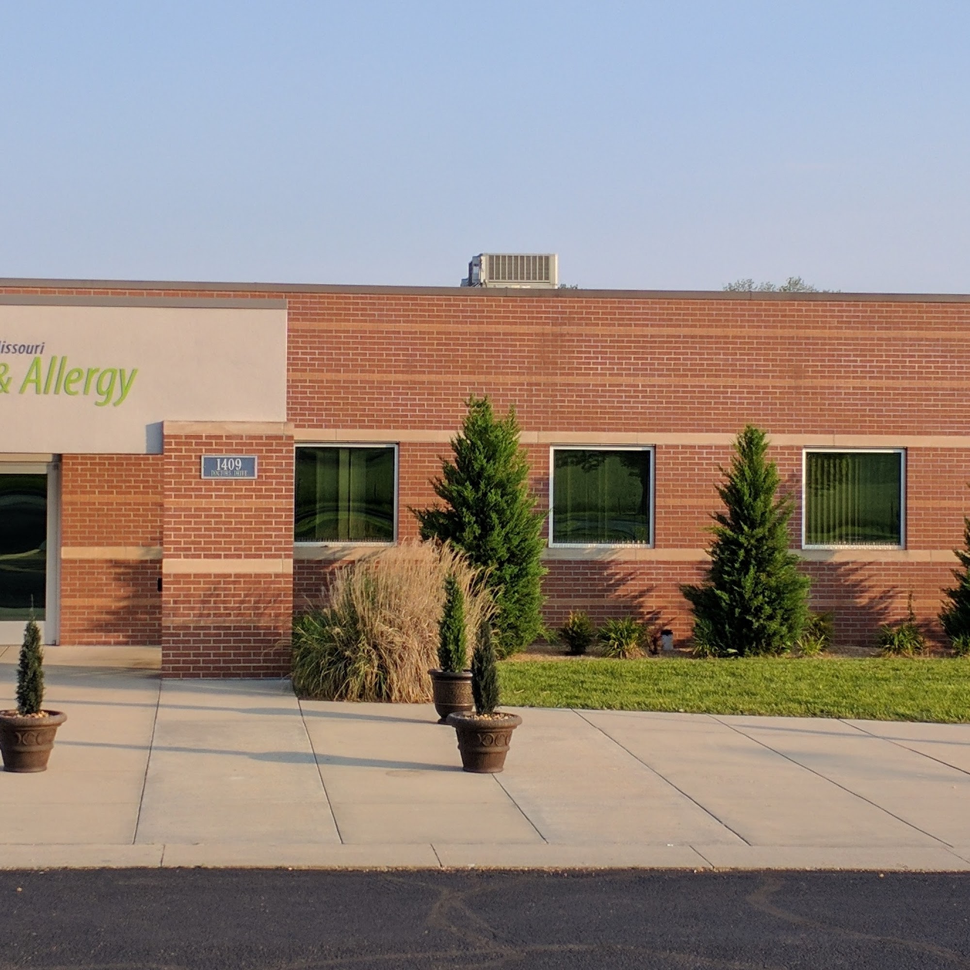 Southern Missouri ENT & Allergy 1409 Doctors Dr, West Plains Missouri 65775