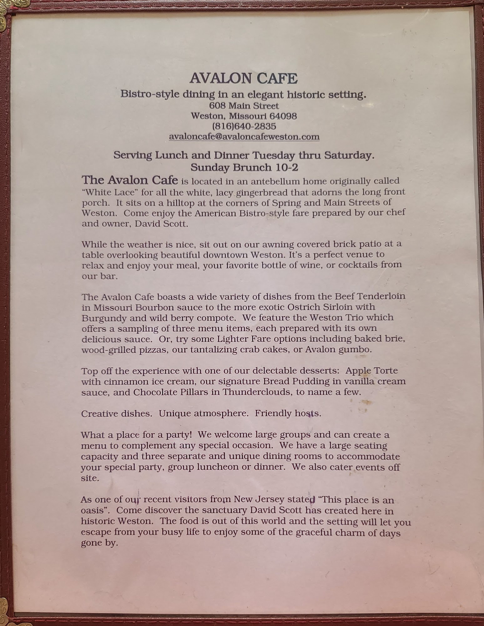 Photo credit: Google