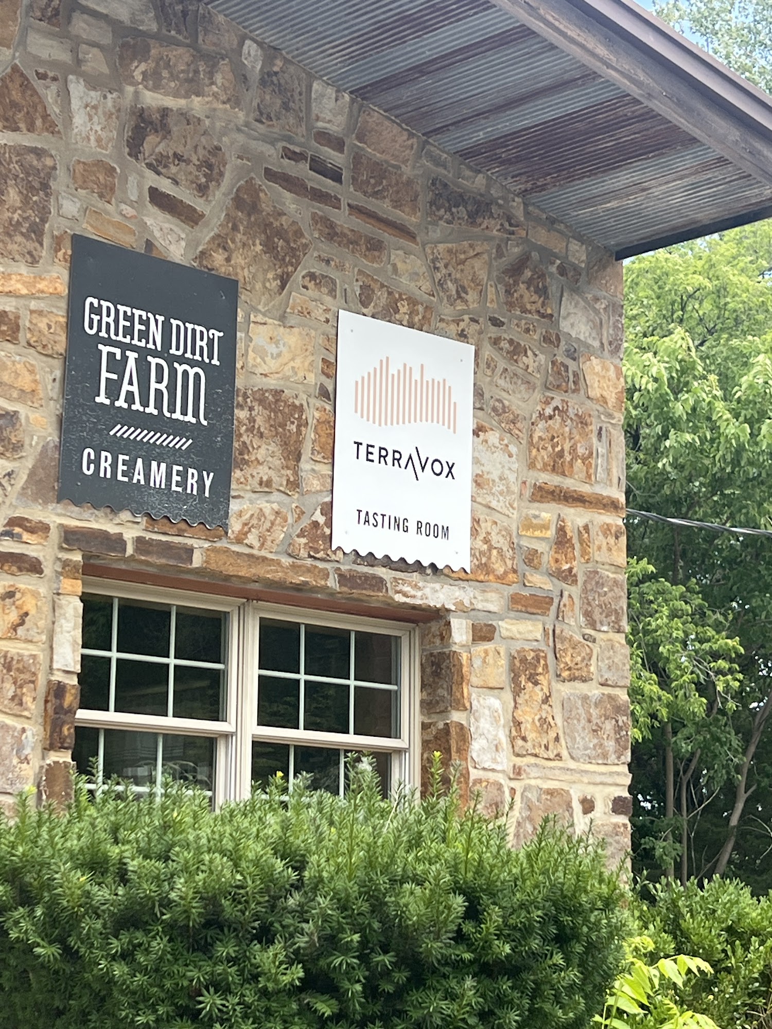 Green Dirt Farm Creamery Weston
