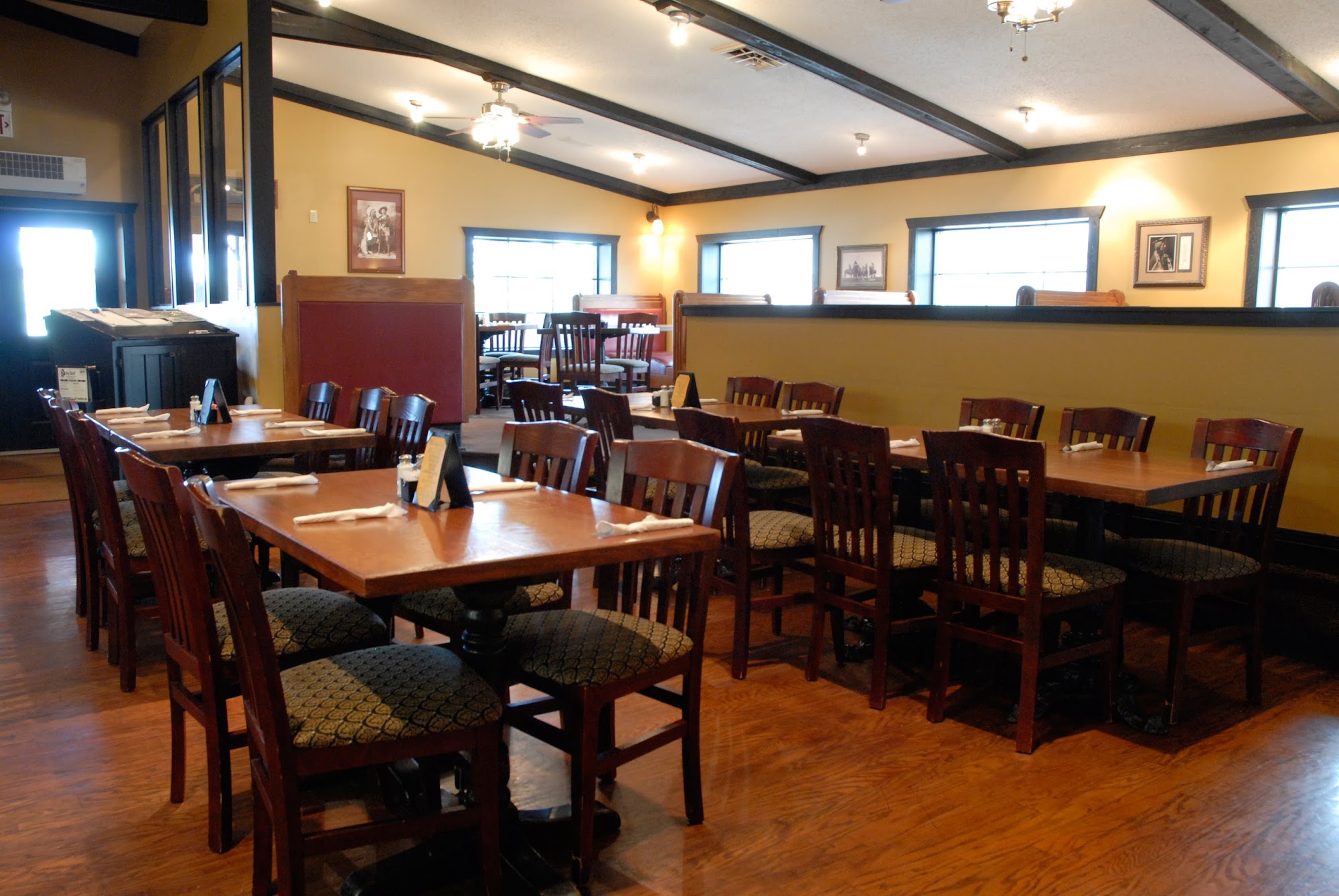 Big Chief Roadhouse Wildwood