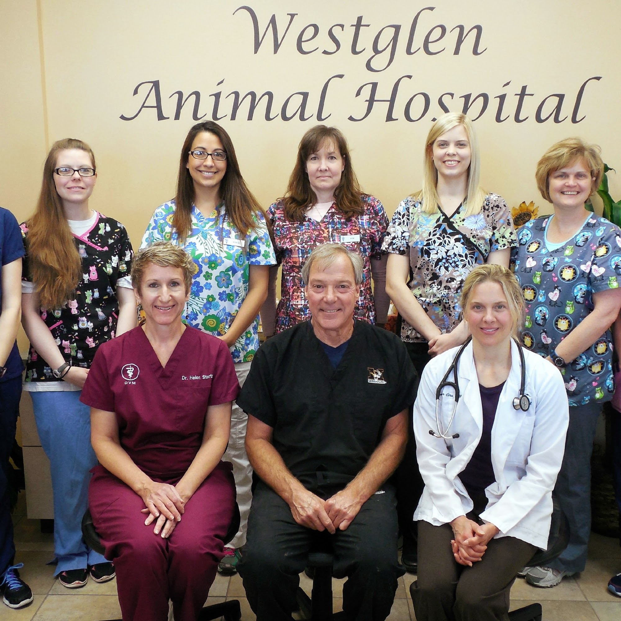 Westglen Animal Hospital Wildwood