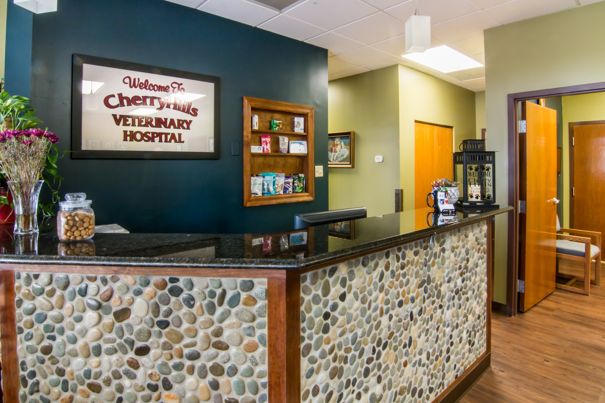 Cherry Hills Veterinary Hospital Wildwood