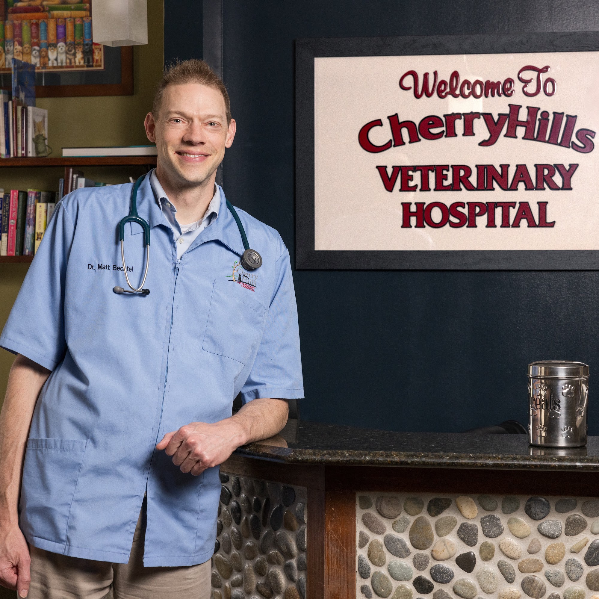 Cherry Hills Veterinary Hospital Wildwood