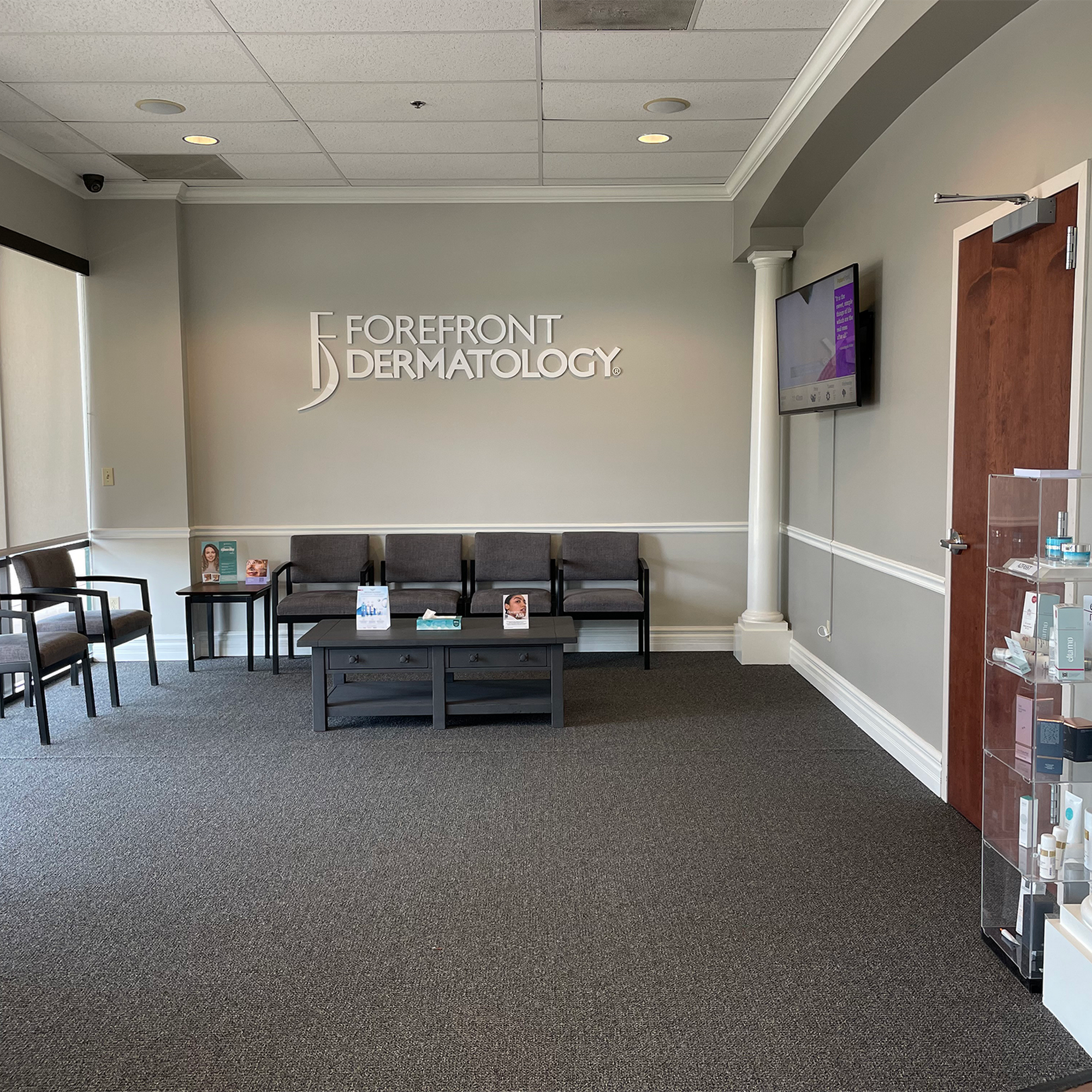 Forefront Dermatology Wildwood, MO