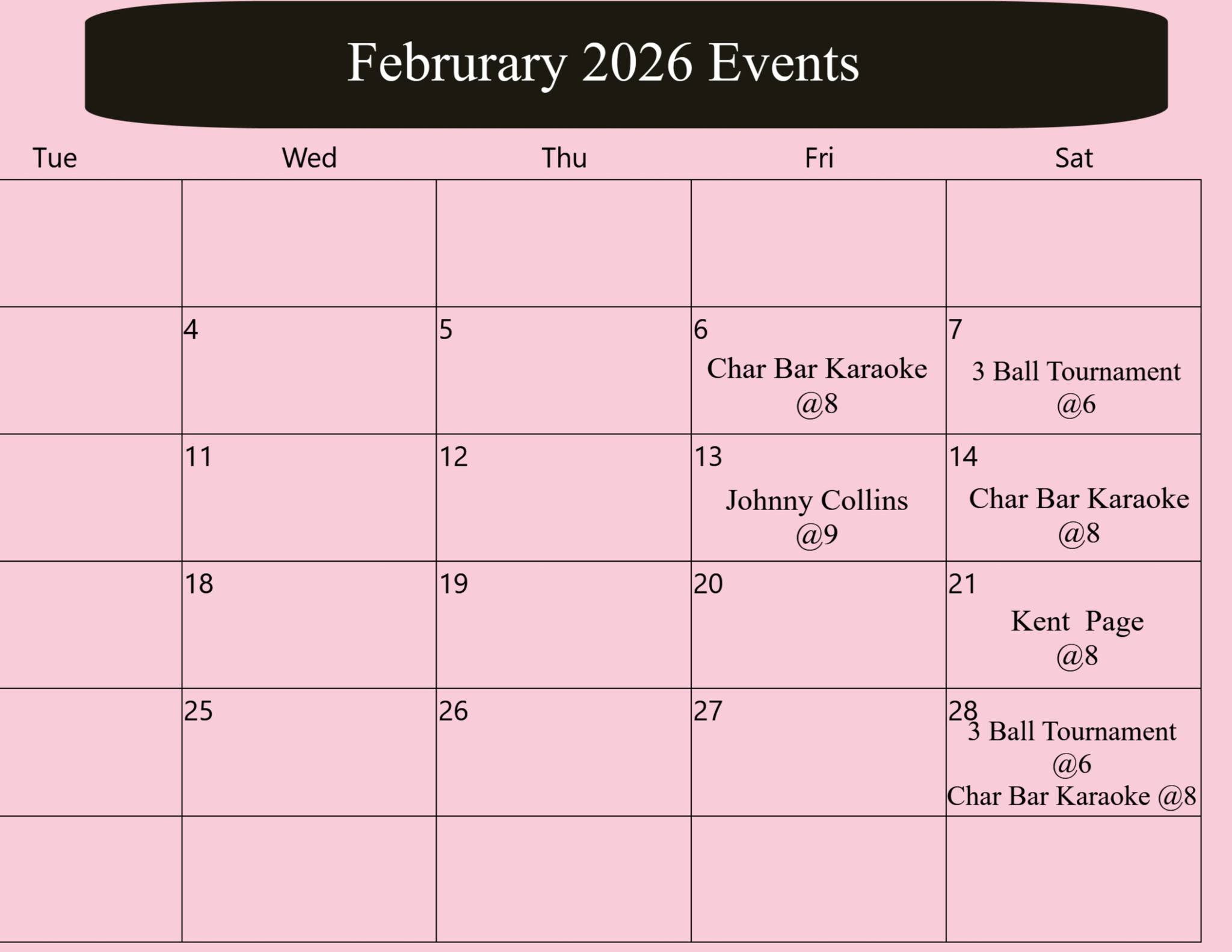 Photo credit: facebook