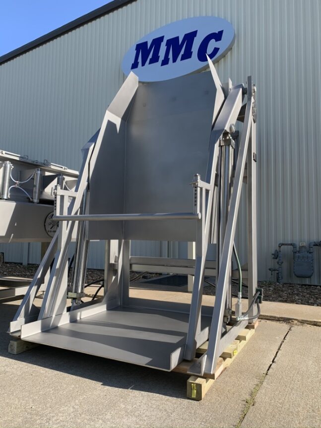 Midwest Metalcraft & Equipment Company Windsor