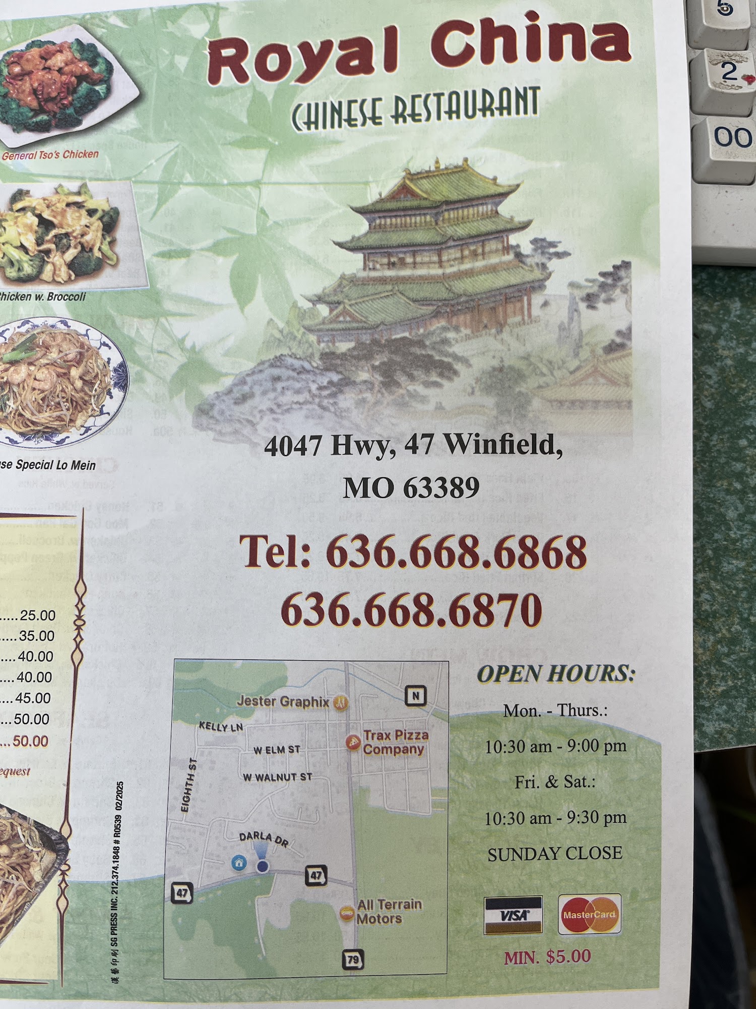 Photo credit: Google