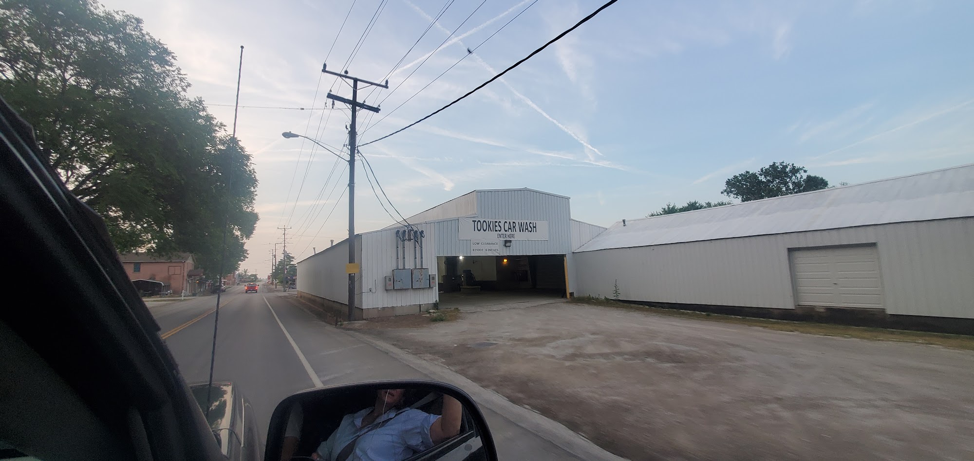 Tookies Carwash Winfield