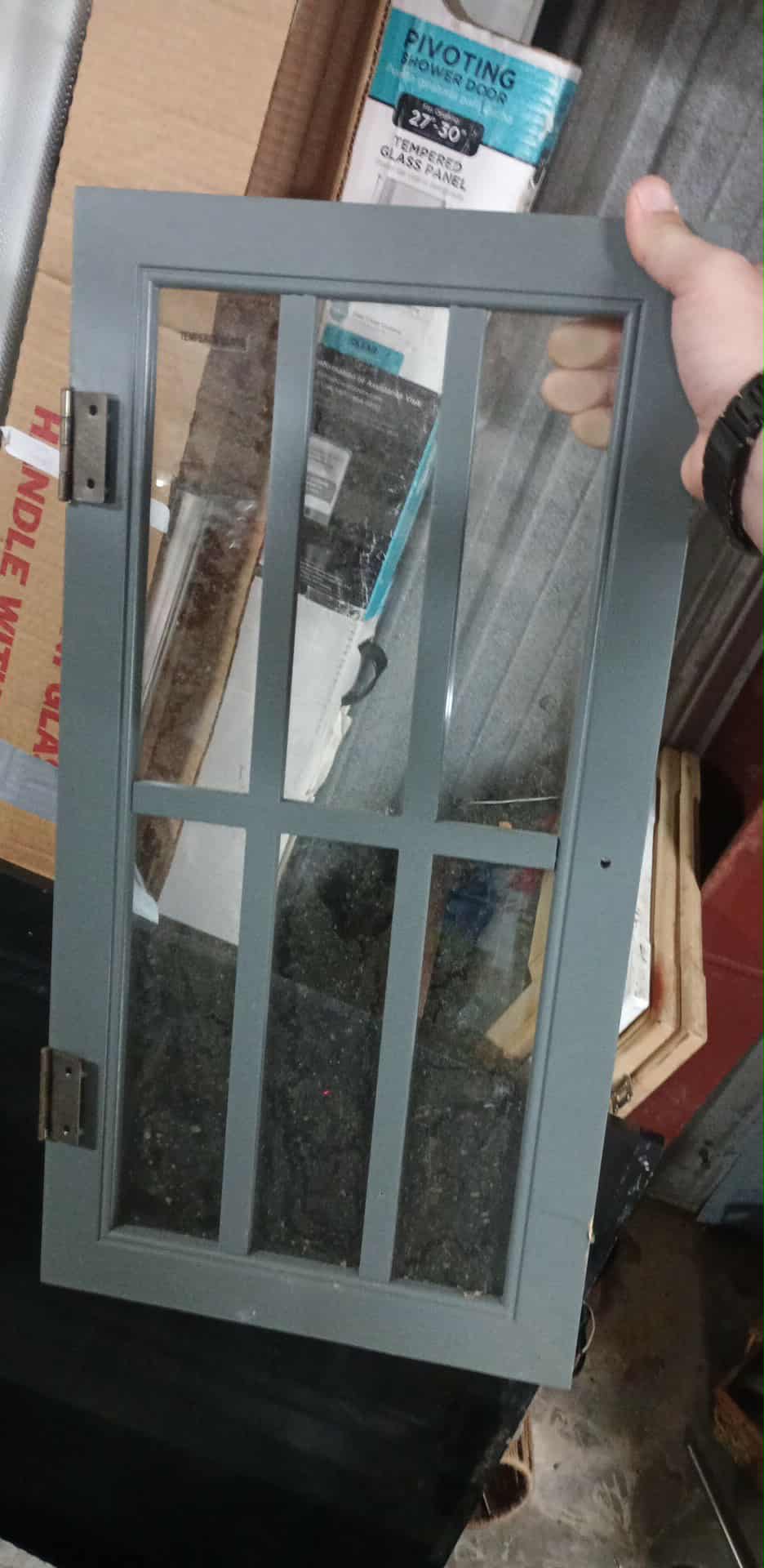 The Ramblin'Box Ackerman