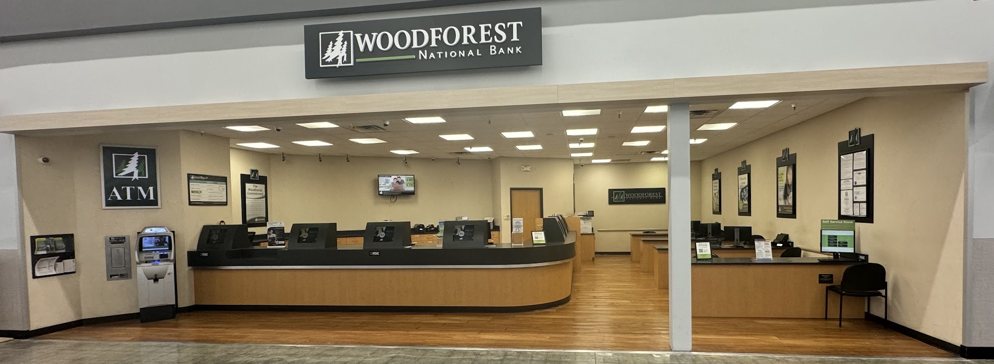 Woodforest Bank Amory
