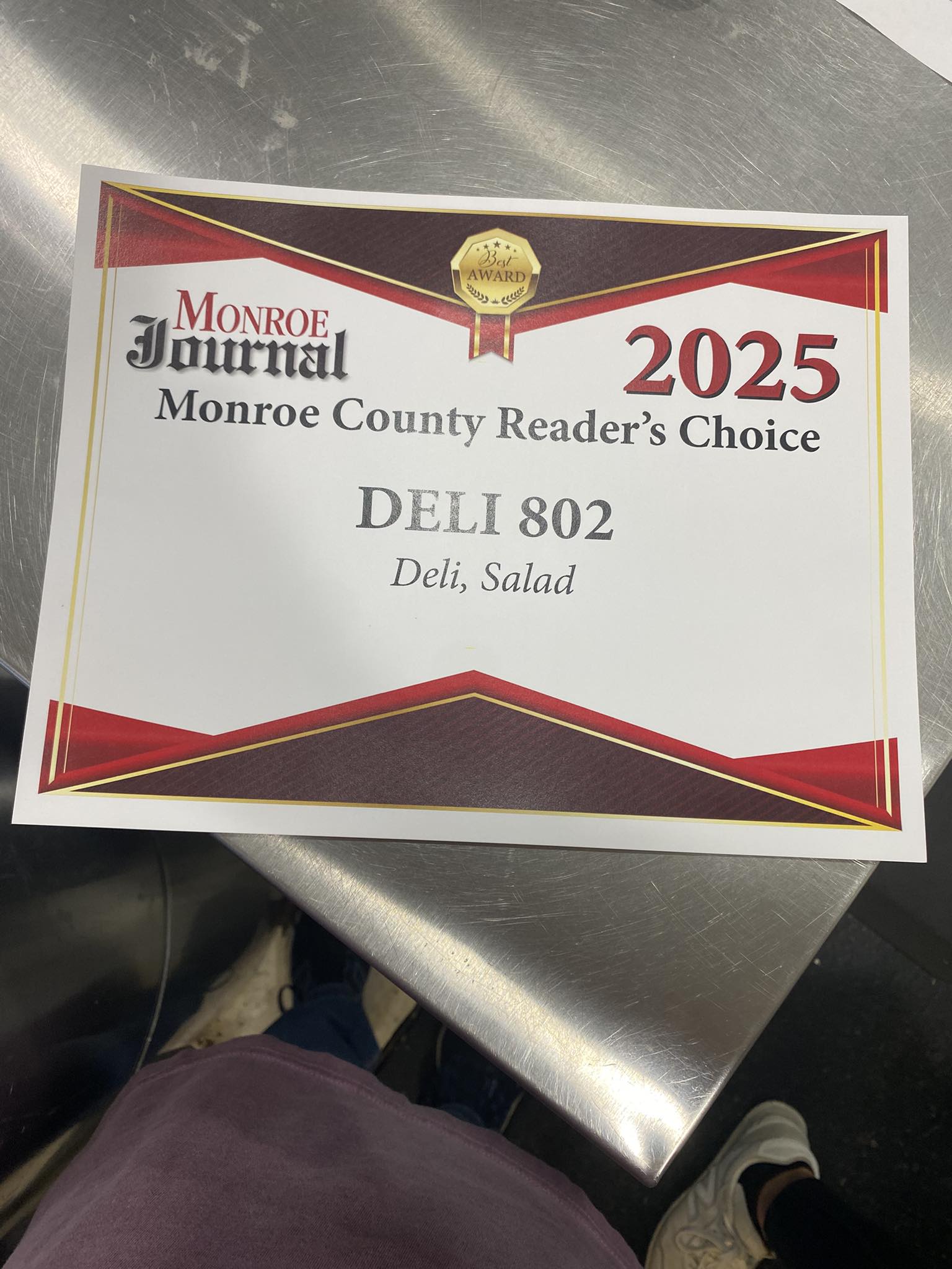 Photo credit: facebook