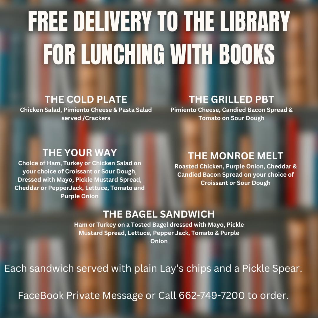 Brown Eyes Bakery Menu