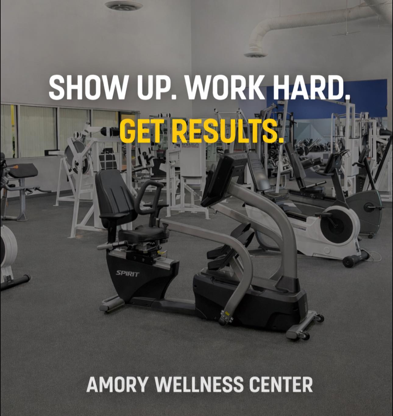 GMRMC Sports & Wellness Center 1111 Earl Frye Blvd, Amory Mississippi 38821