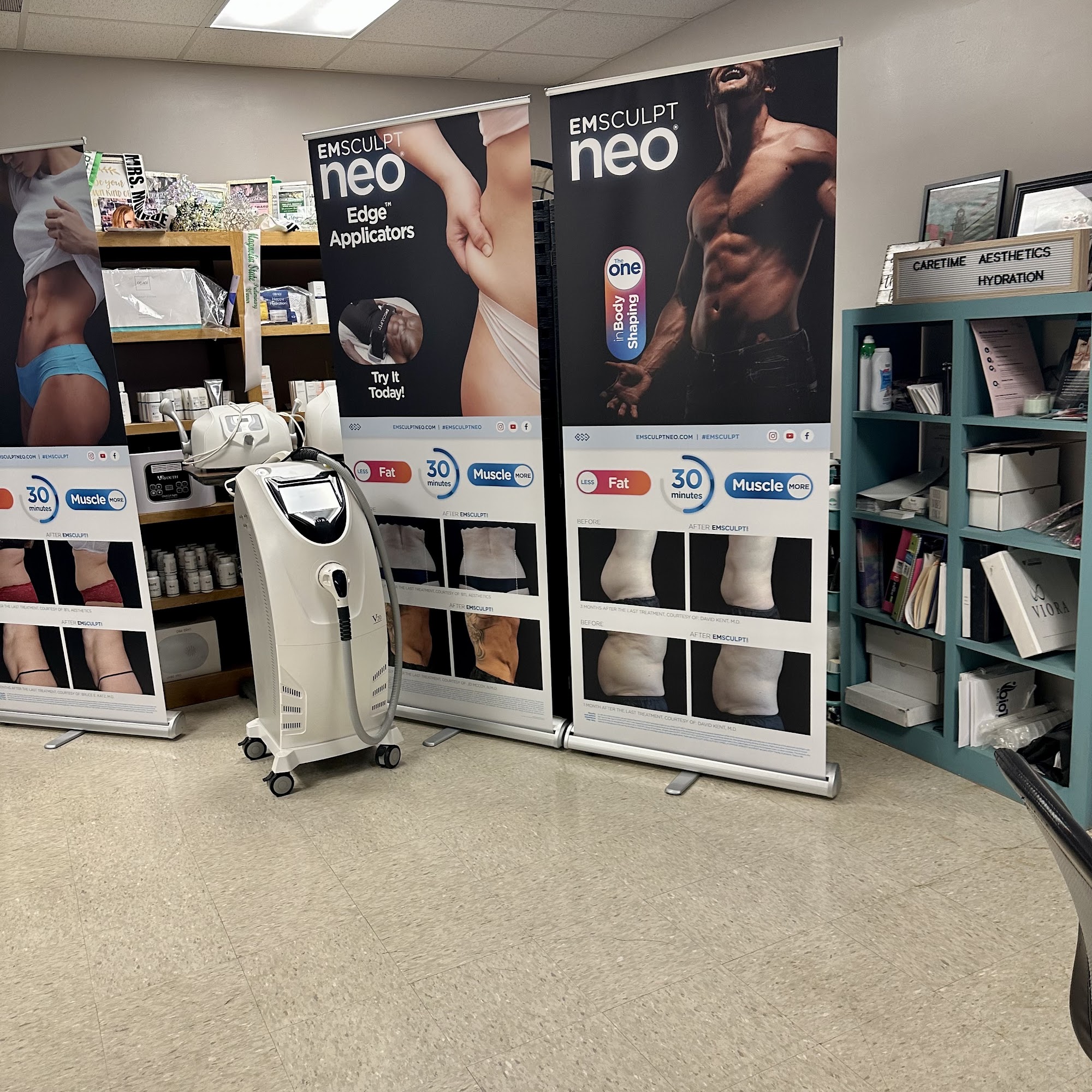 CareTime Aesthetics & Hydration 1506 US-278, Amory Mississippi 38821