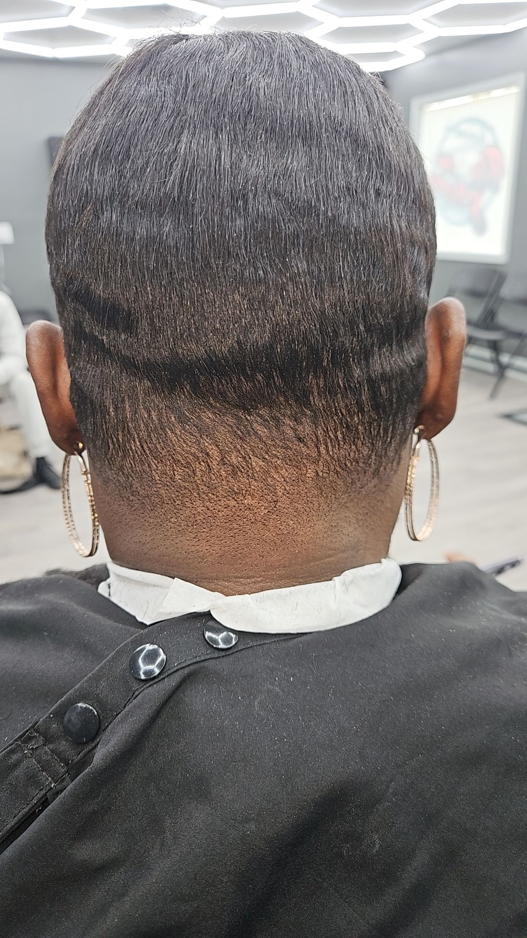 Barbershop bassfield