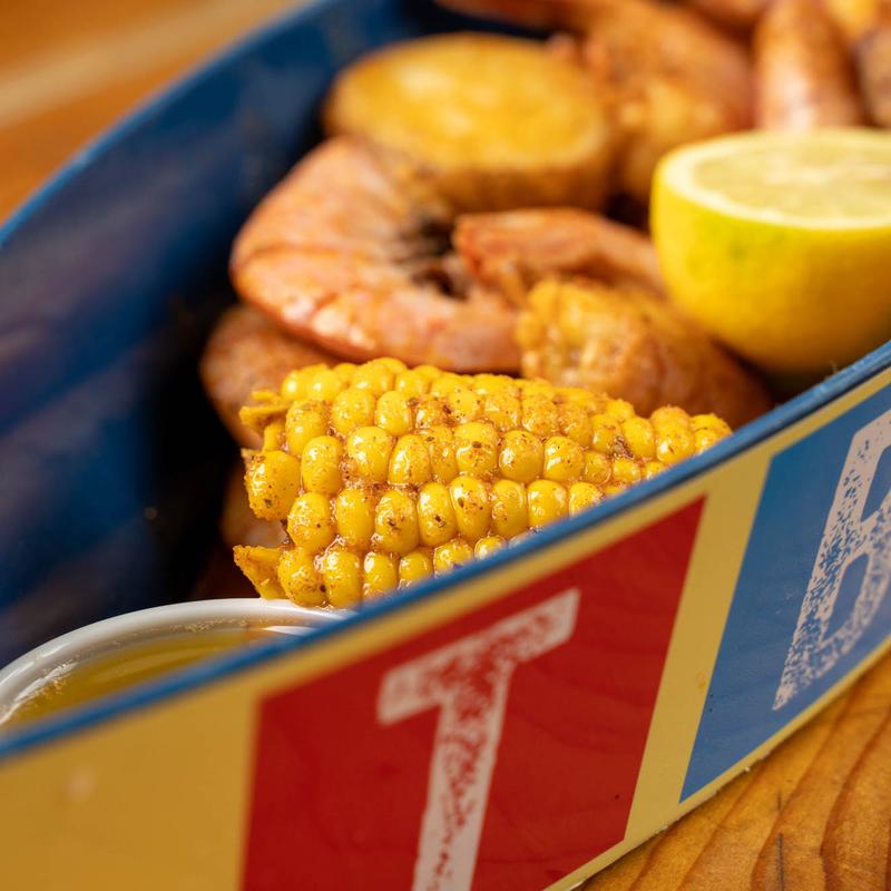 The Blind Tiger Bay St. Louis Bay Saint Louis