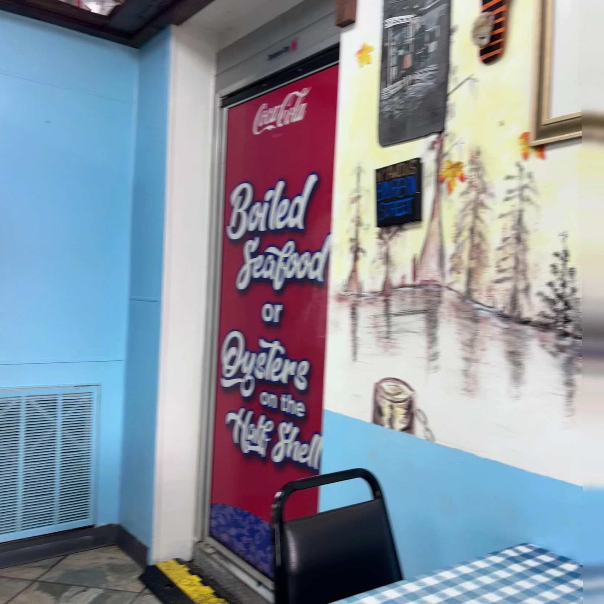 MacBe Seafood And Cafe Bay Saint Louis