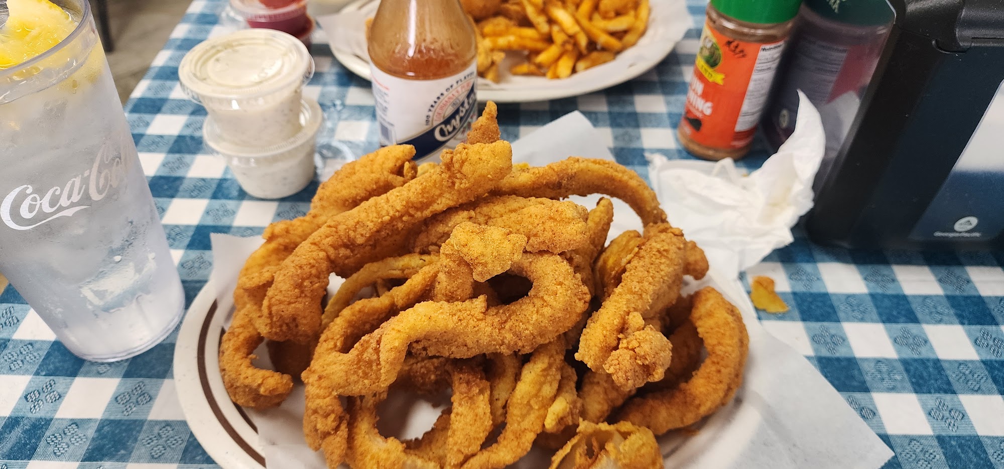 MacBe Seafood And Cafe Bay Saint Louis