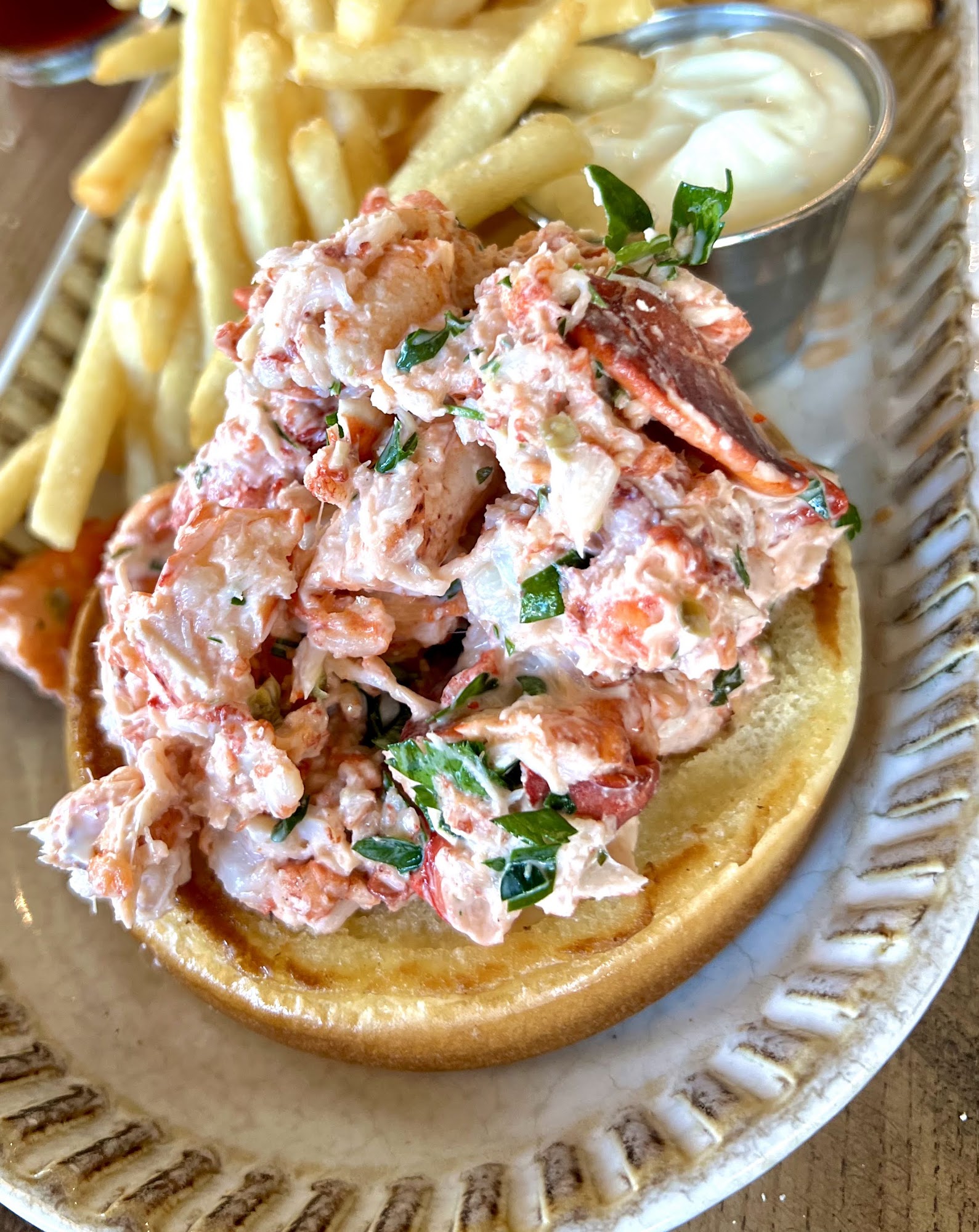 Thorny Oyster Bay Saint Louis