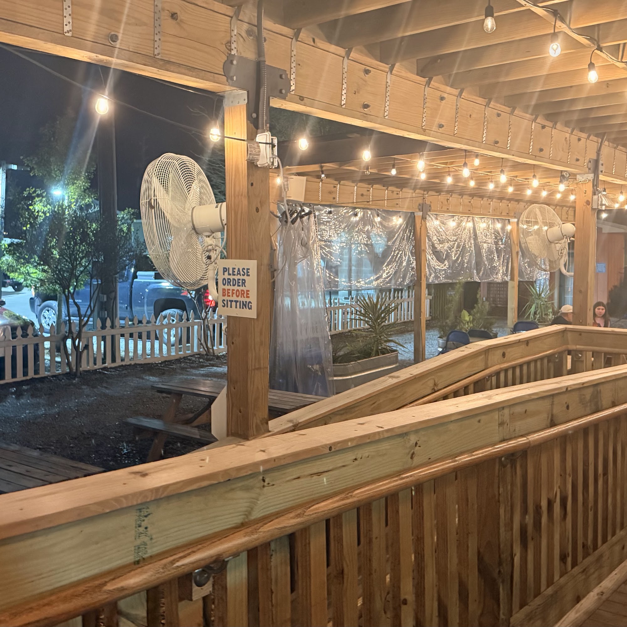 Barracuda Taco Stand Bay Saint Louis