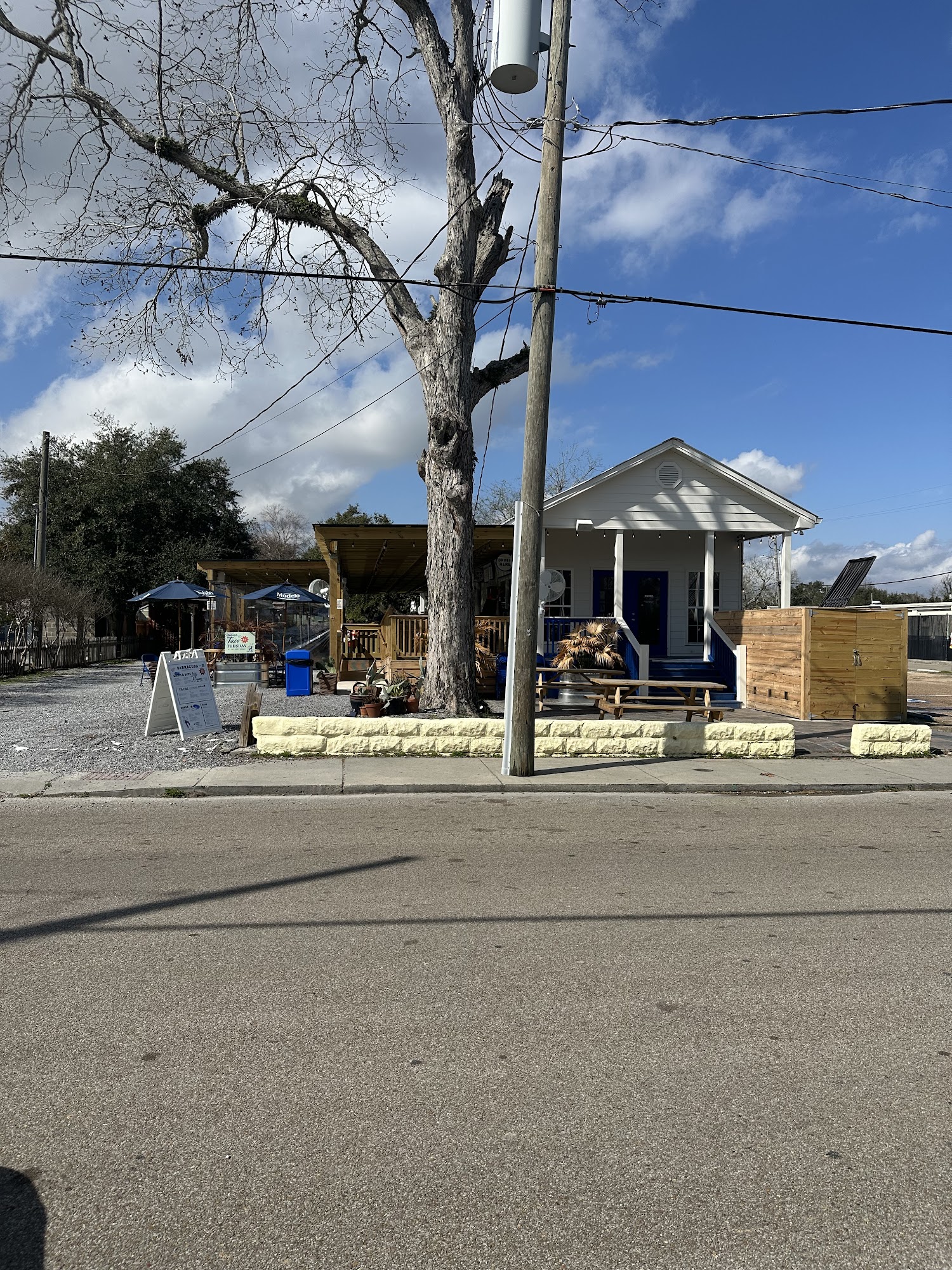 Barracuda Taco Stand Bay Saint Louis