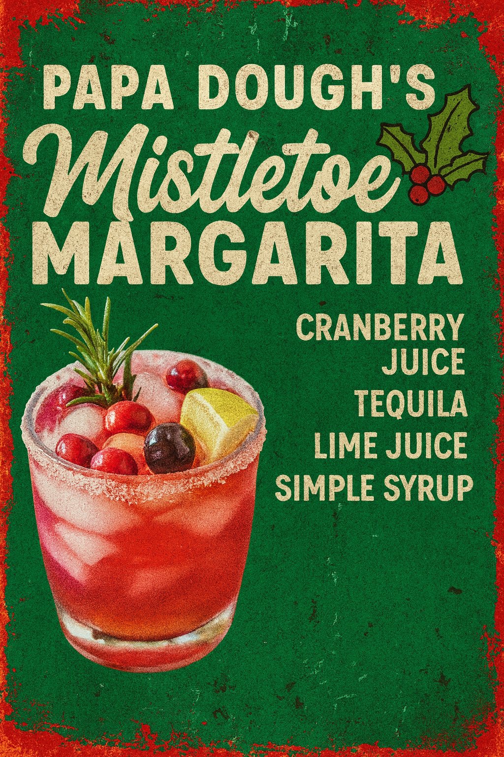 Papa Dough's Pizza Bay Springs