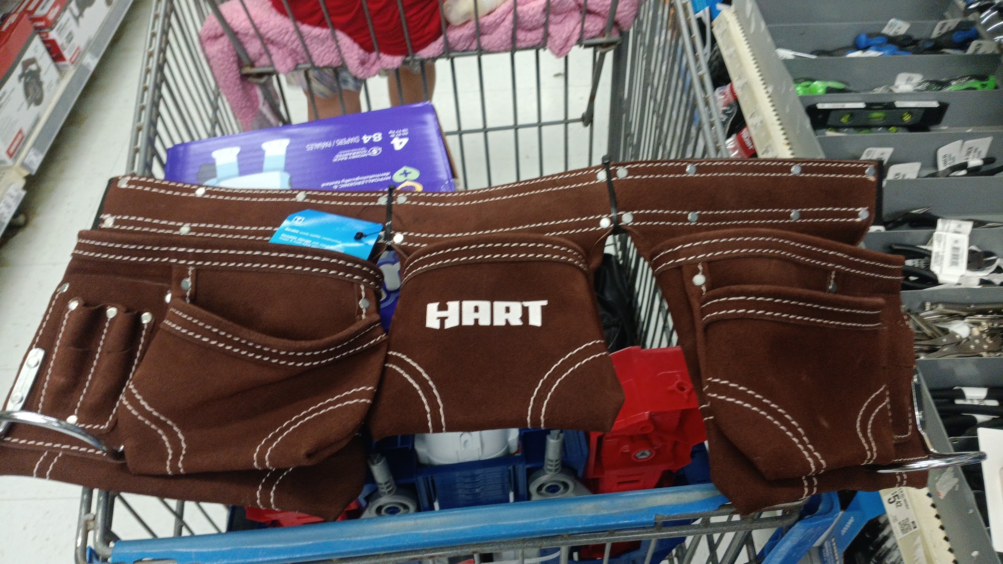 EXPRESS MART Belmont