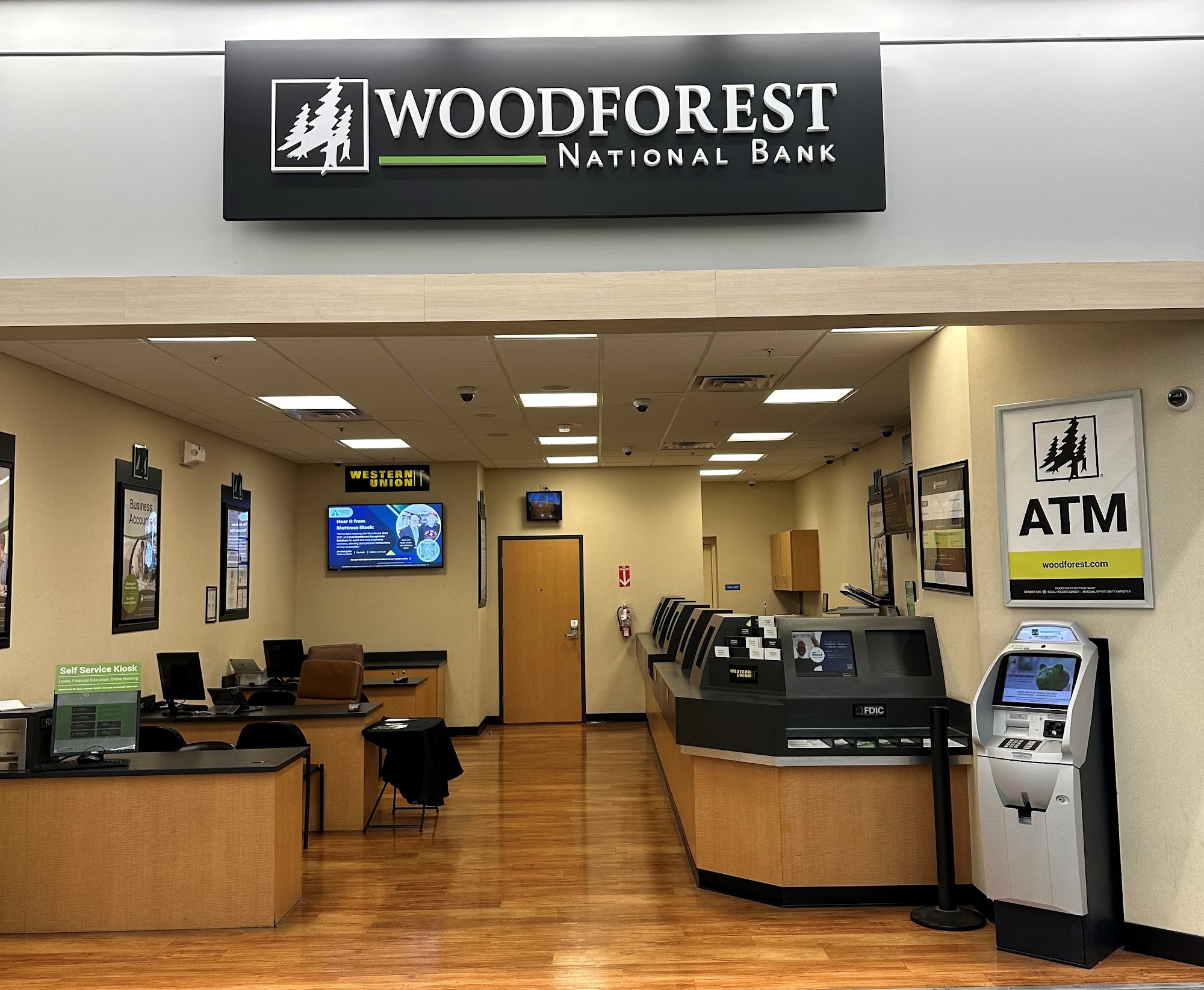 Woodforest National Bank Biloxi